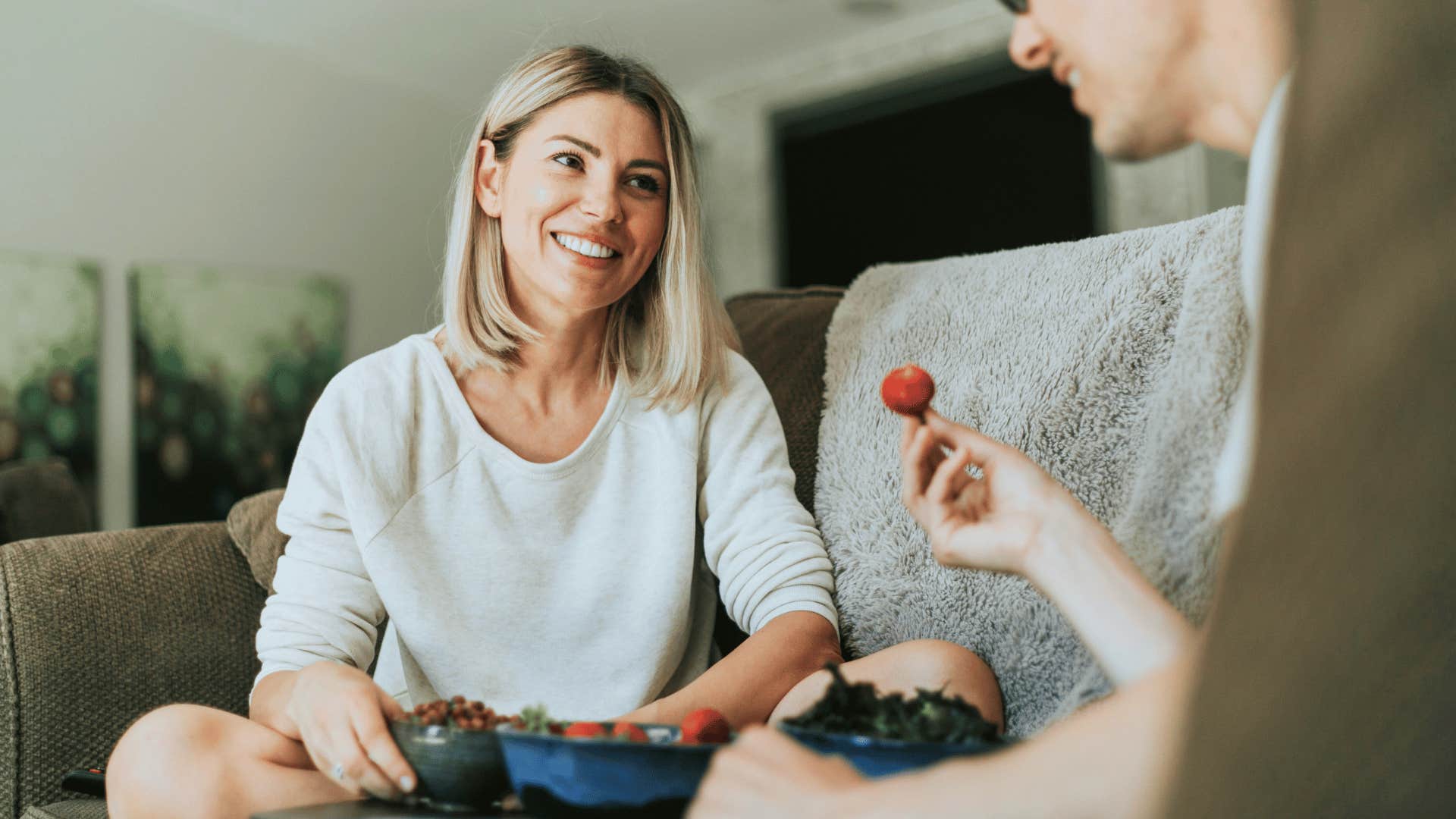 people who age unusually well eat berries