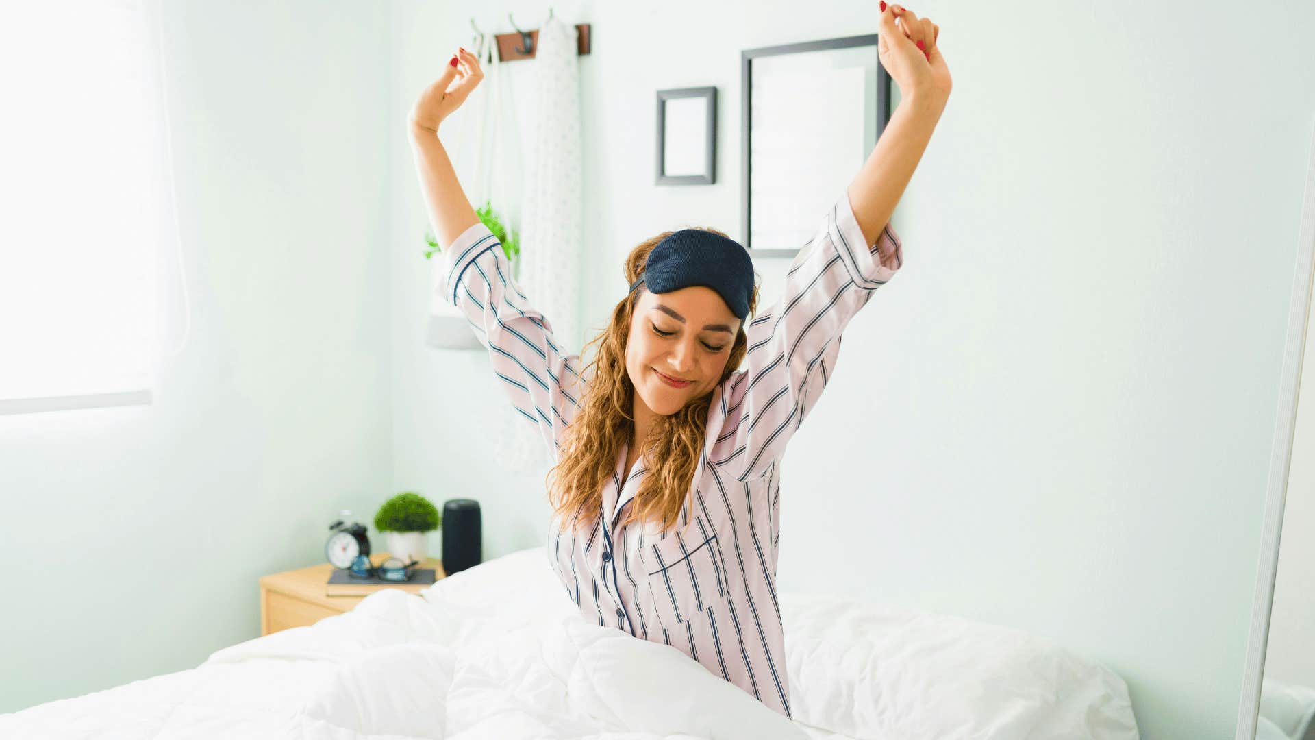 people who age unusually well make sleep a priority