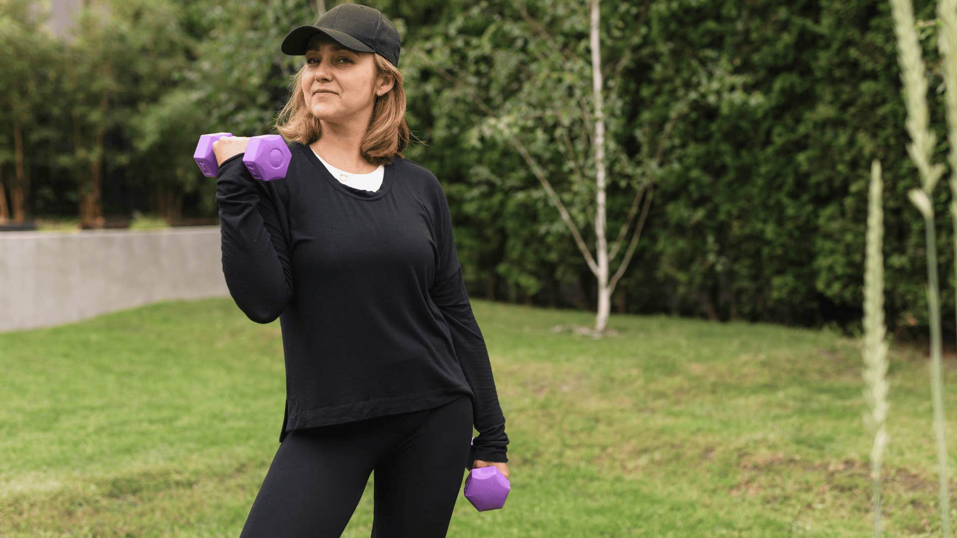 people who stay fit have a core reason to exercise and follow it