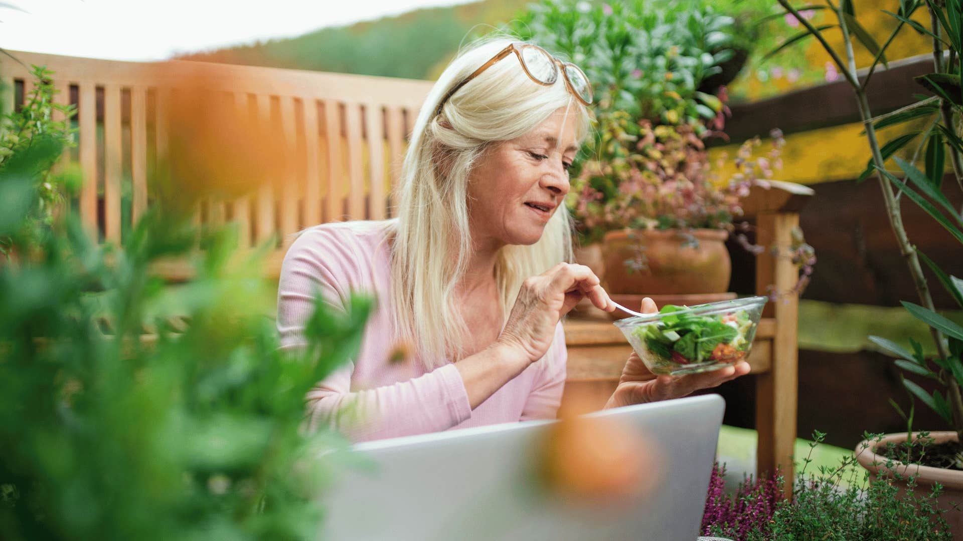 people who stay fit follow the pareto principle