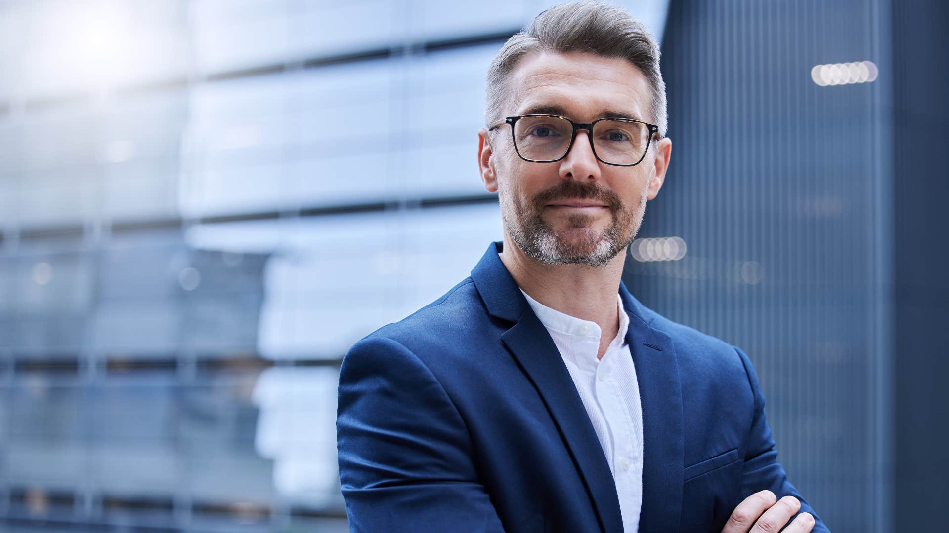 businessman billionaire owning everything