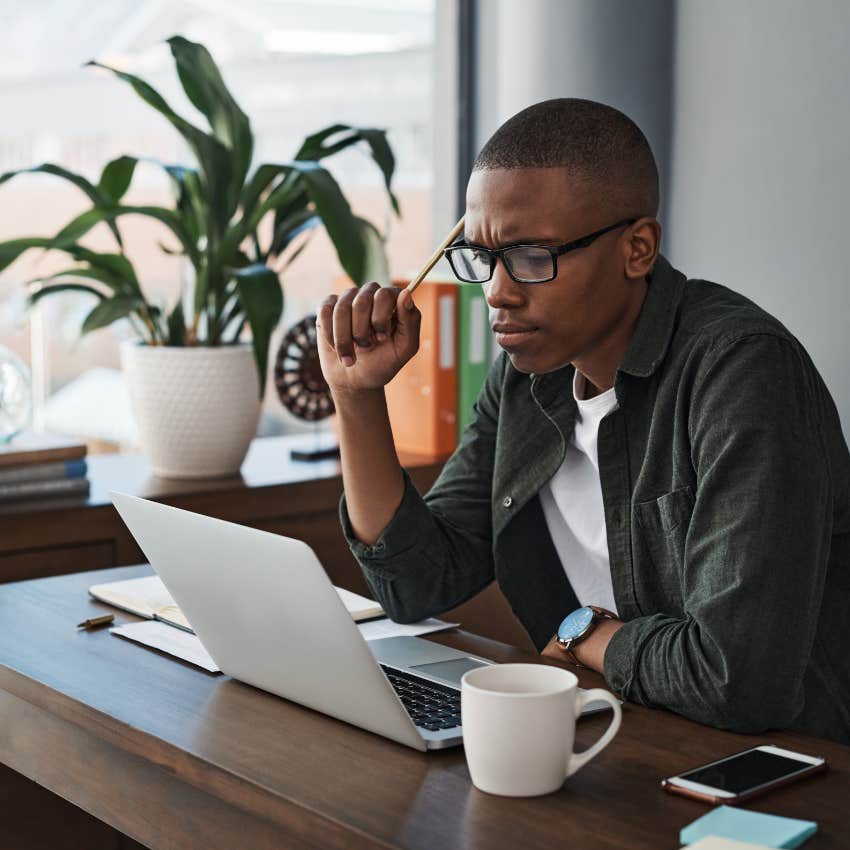 man who uses astrology for big decisions is intentional