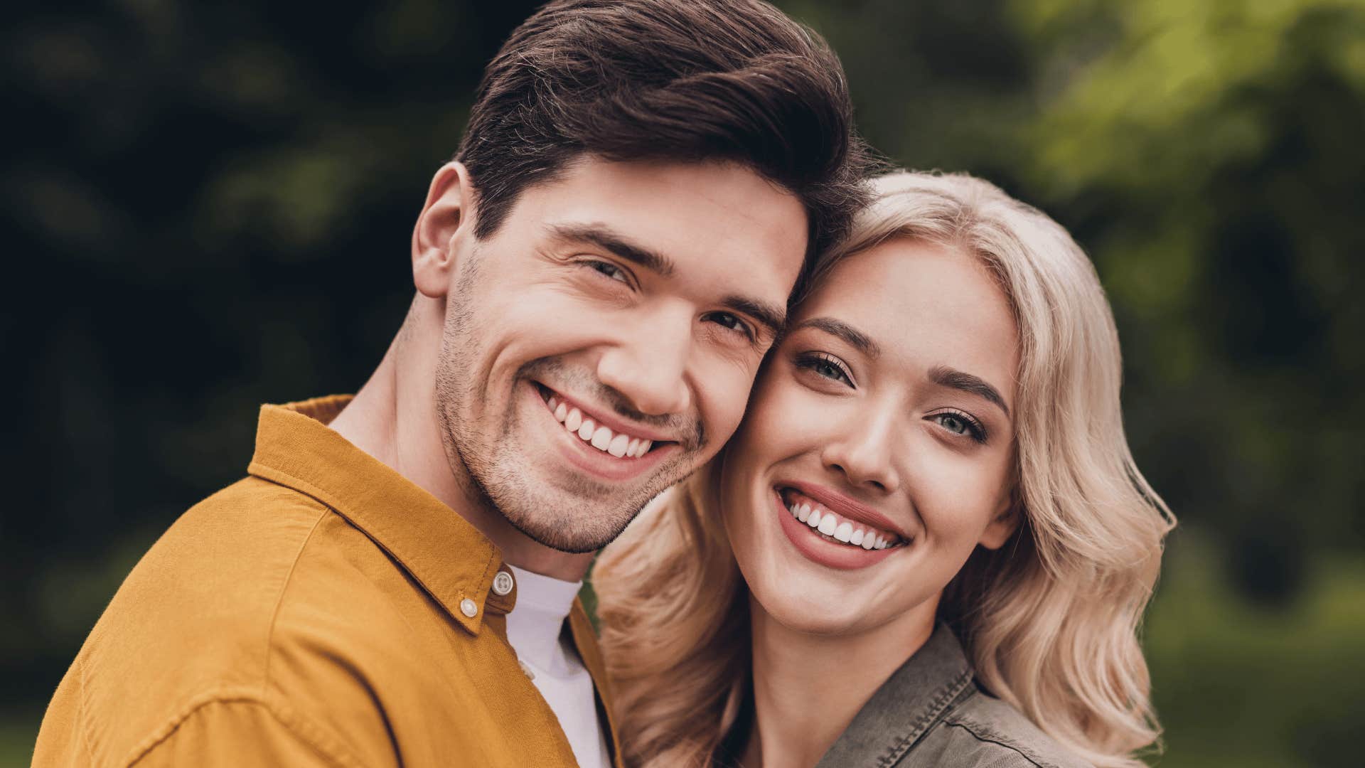 woman who always lands on her feet as she maintains relationships that create support