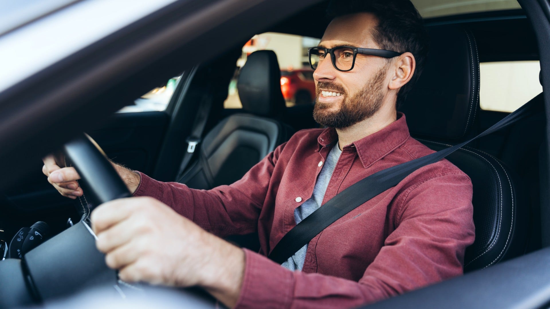 man who enjoys long drives with no destination as he enjoys thinking through ideas