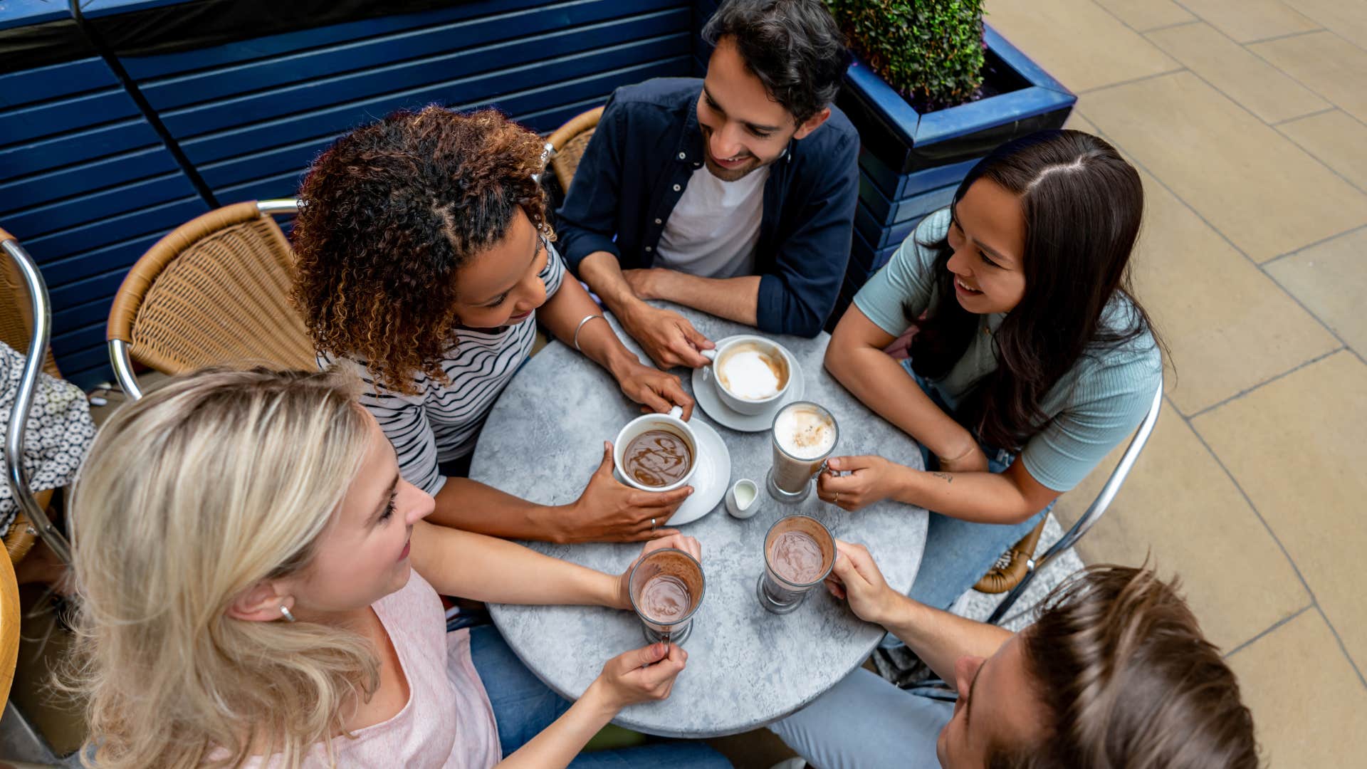 people who feel drained by group conversations usually have these personality traits they have low tolerance 