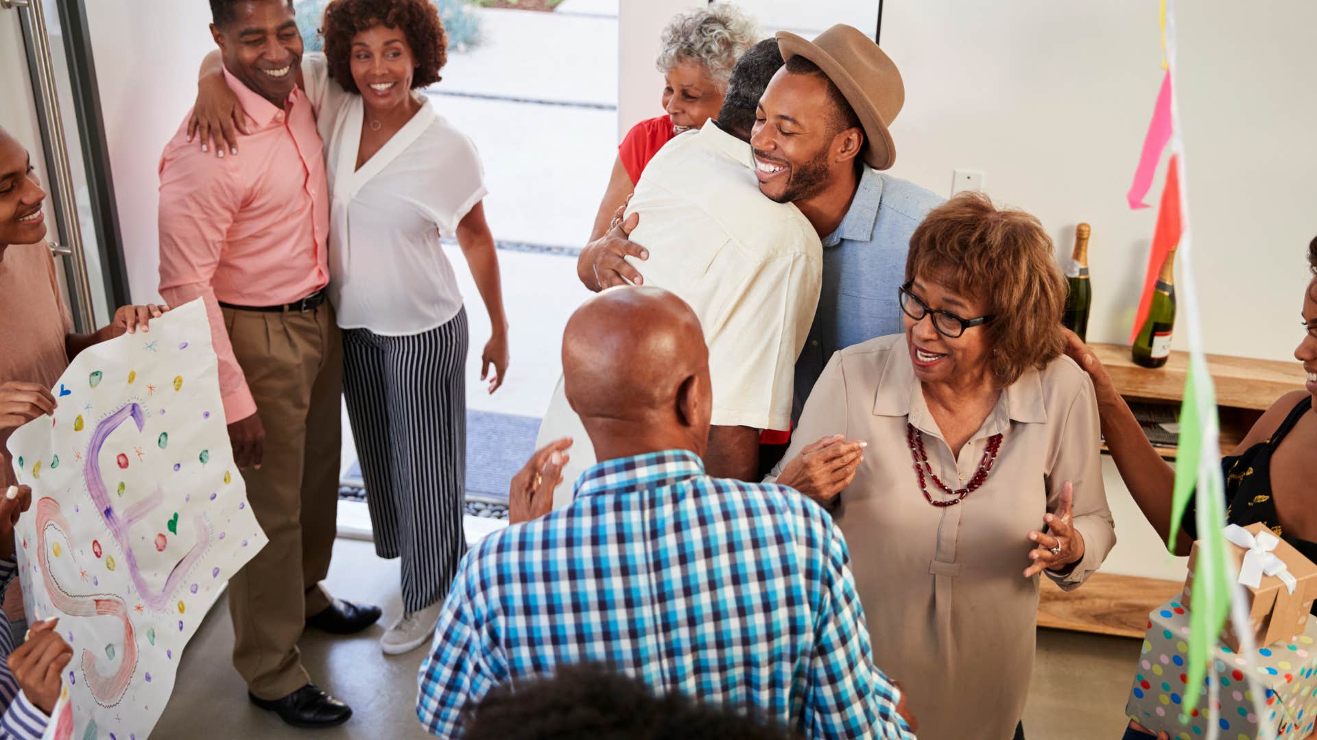 people who find family gatherings exhausting but show up anyway usually have these exceptionally rare habits they are peacemakers 