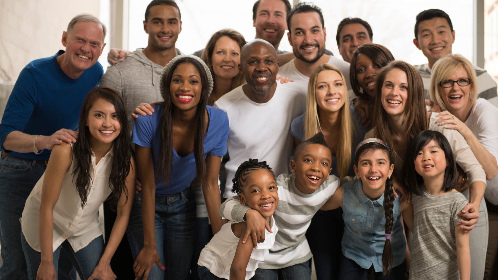 people who find family gatherings exhausting but show up anyway usually have these exceptionally rare habits they care deeply