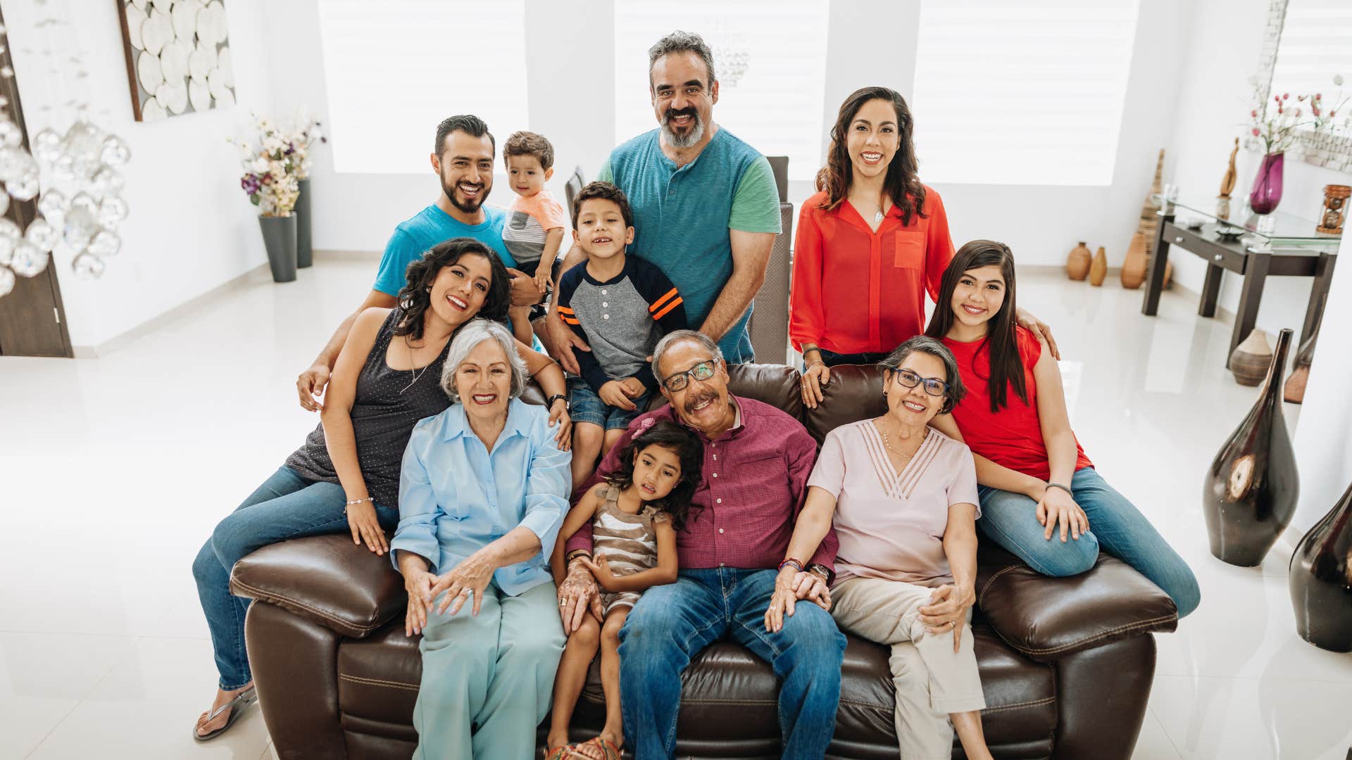 people who find family gatherings exhausting but show up anyway usually have these exceptionally rare habits they know how to set boundaries