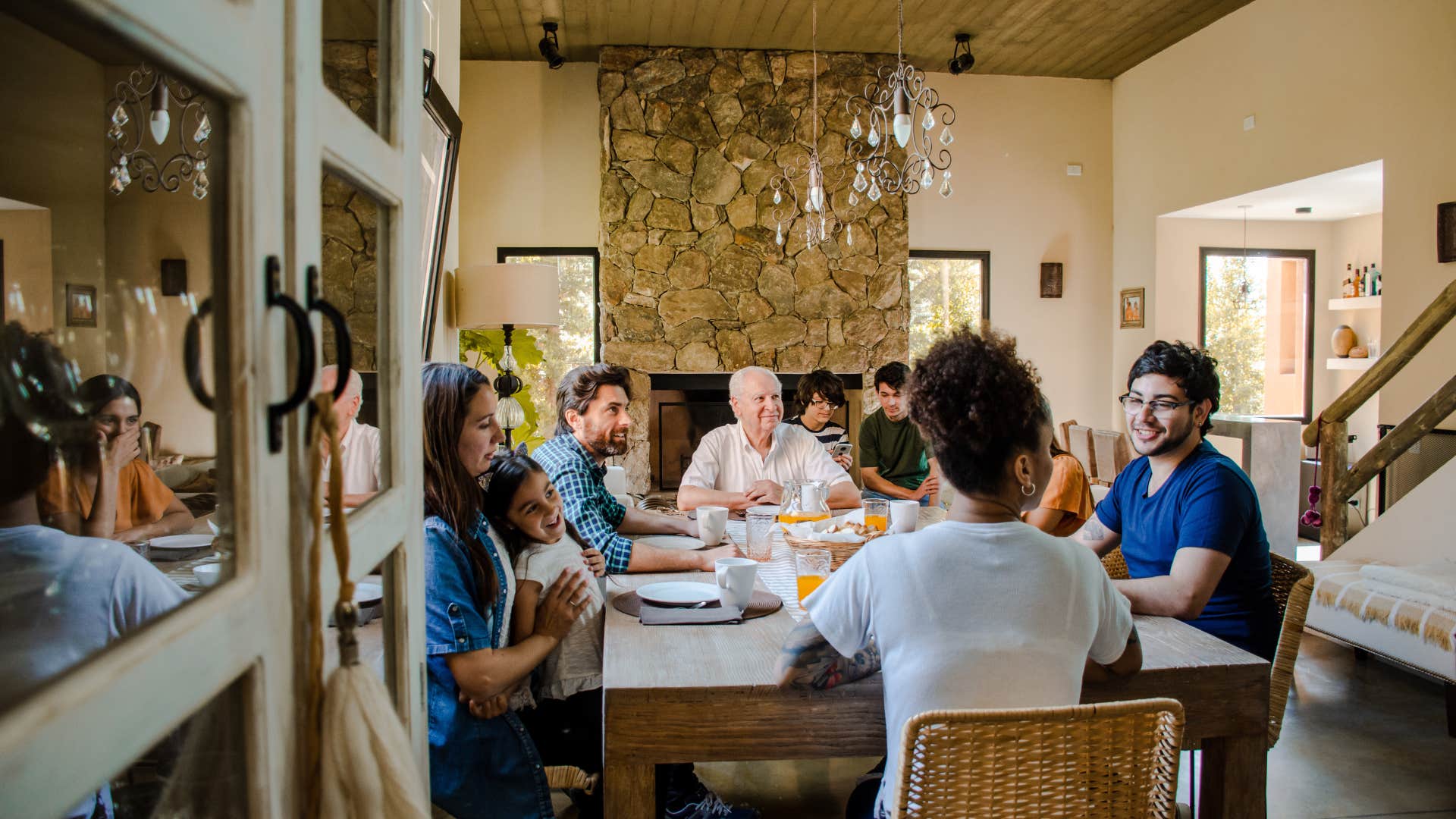 people who find family gatherings exhausting but show up anyway usually have these exceptionally rare habits they know their purpose