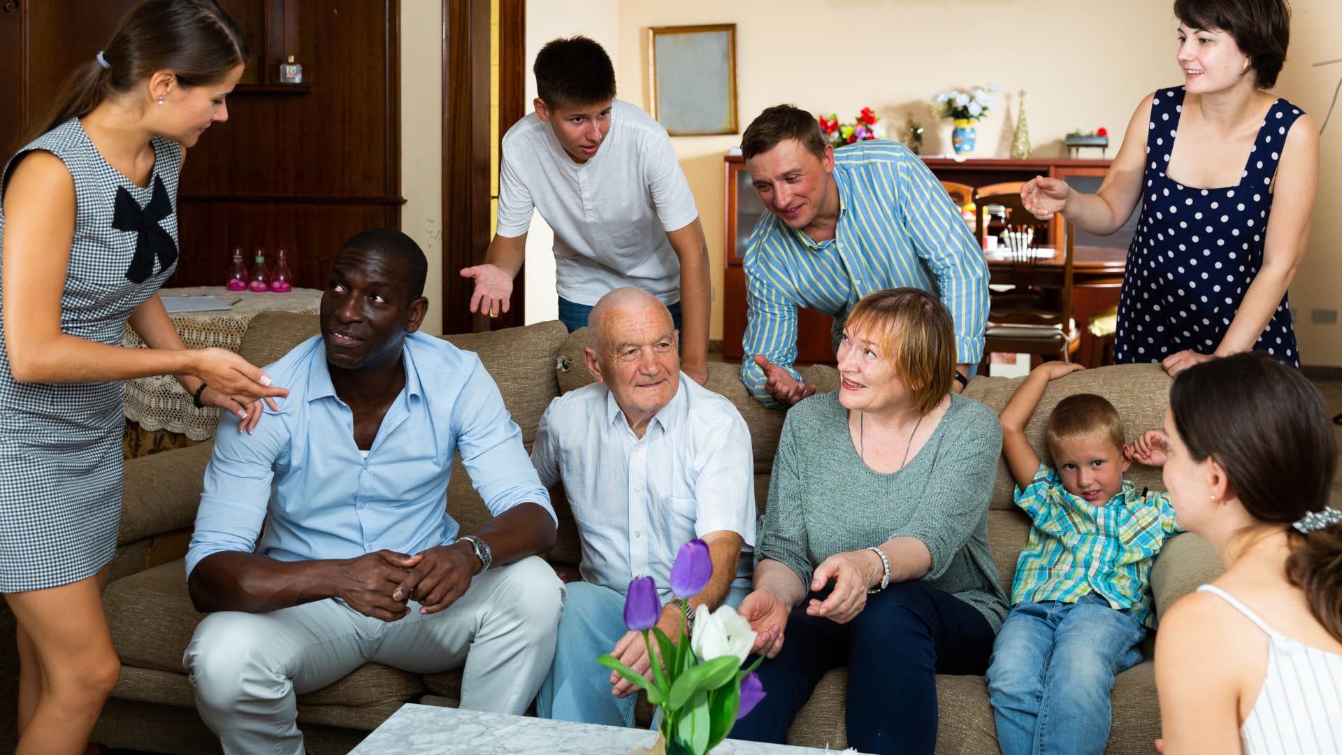 people who find family gatherings exhausting but show up anyway usually have these exceptionally rare habits they put others first