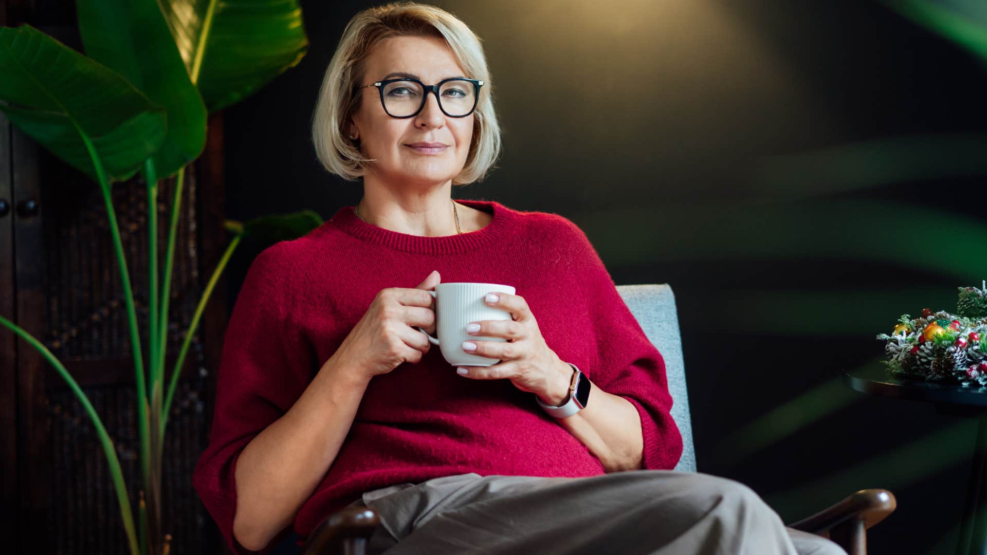 woman who gets bored easily trusting her instincts