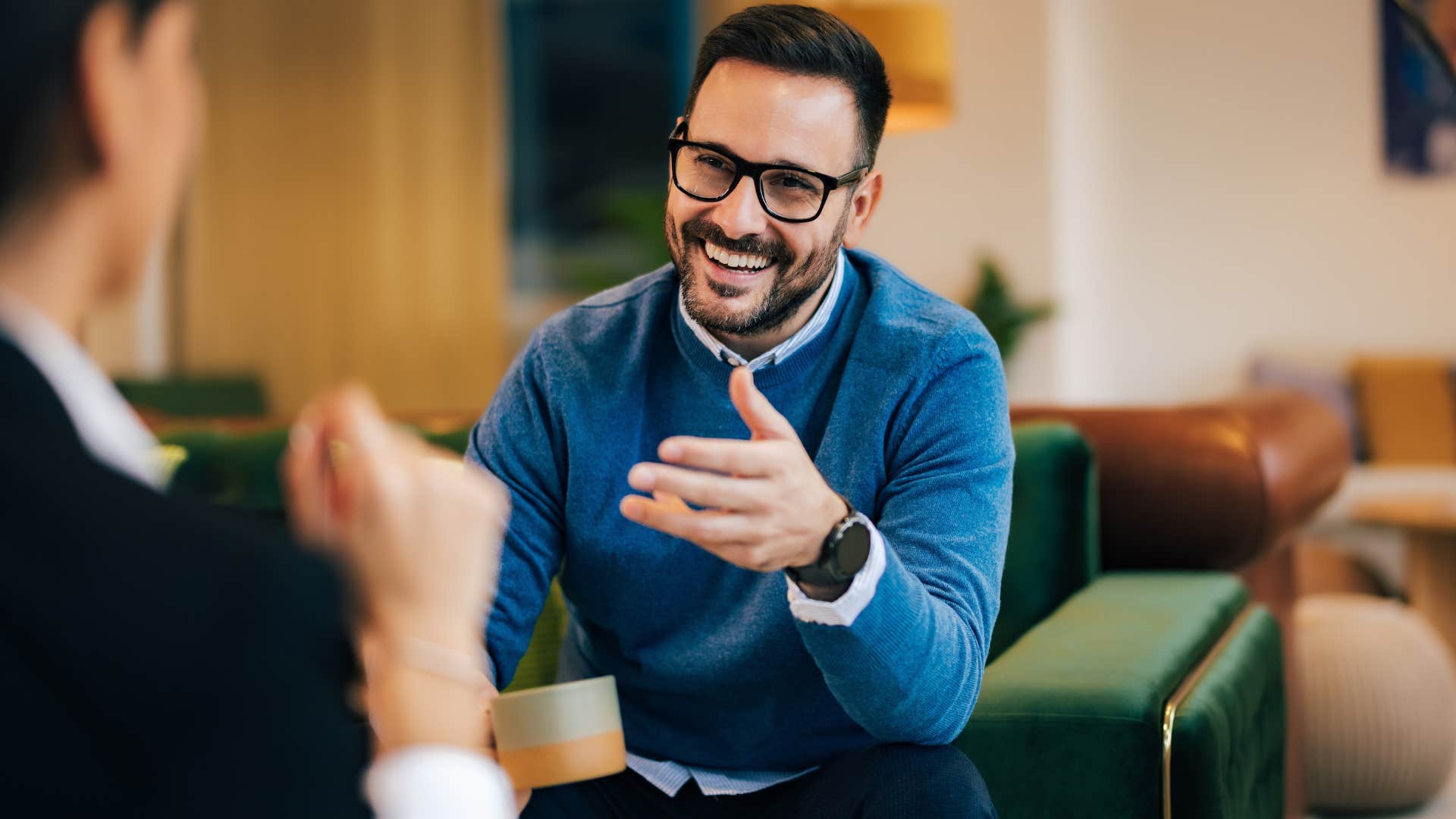 social in meaningful ways genius traits people who hate being the center of attention