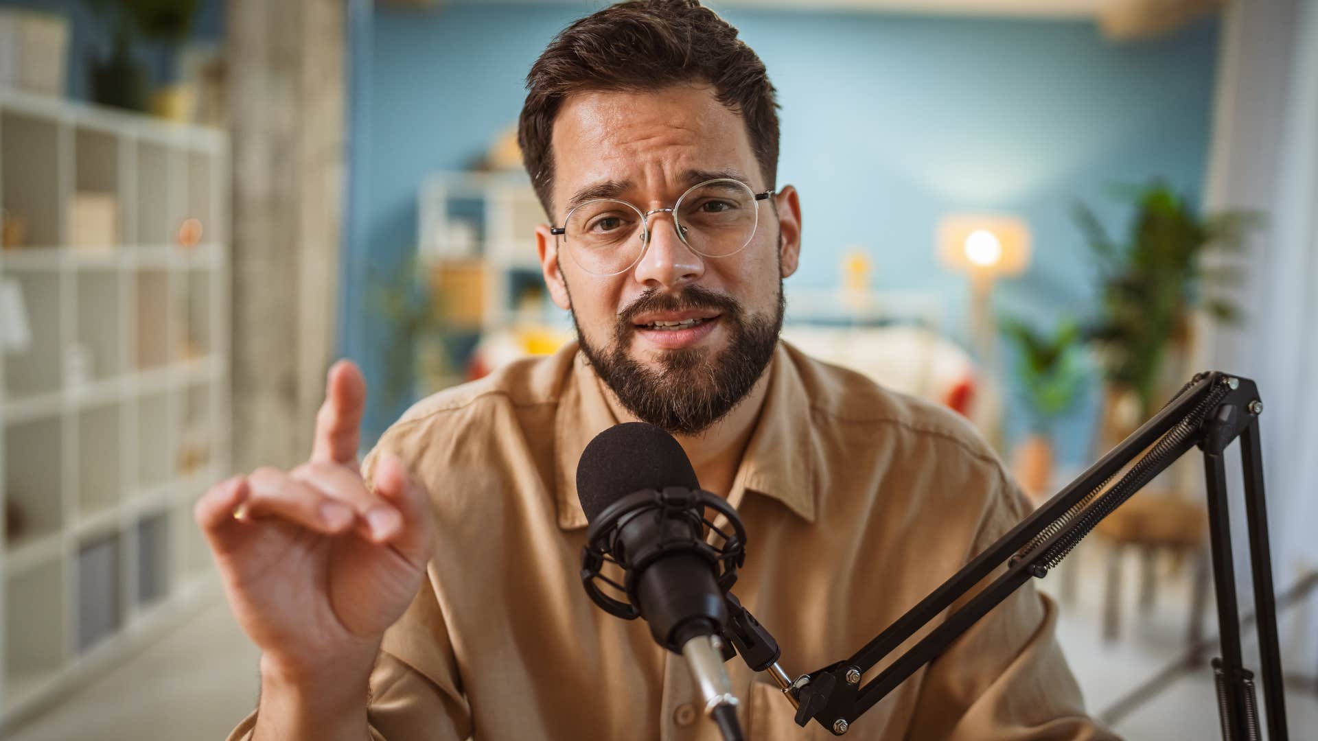 privileged arrogant man on a podcast saying it's not that hard