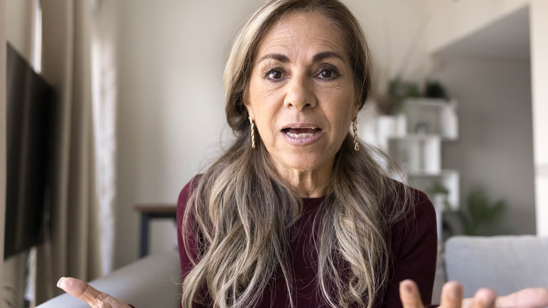 woman with no clue how real life works saying that's not fair