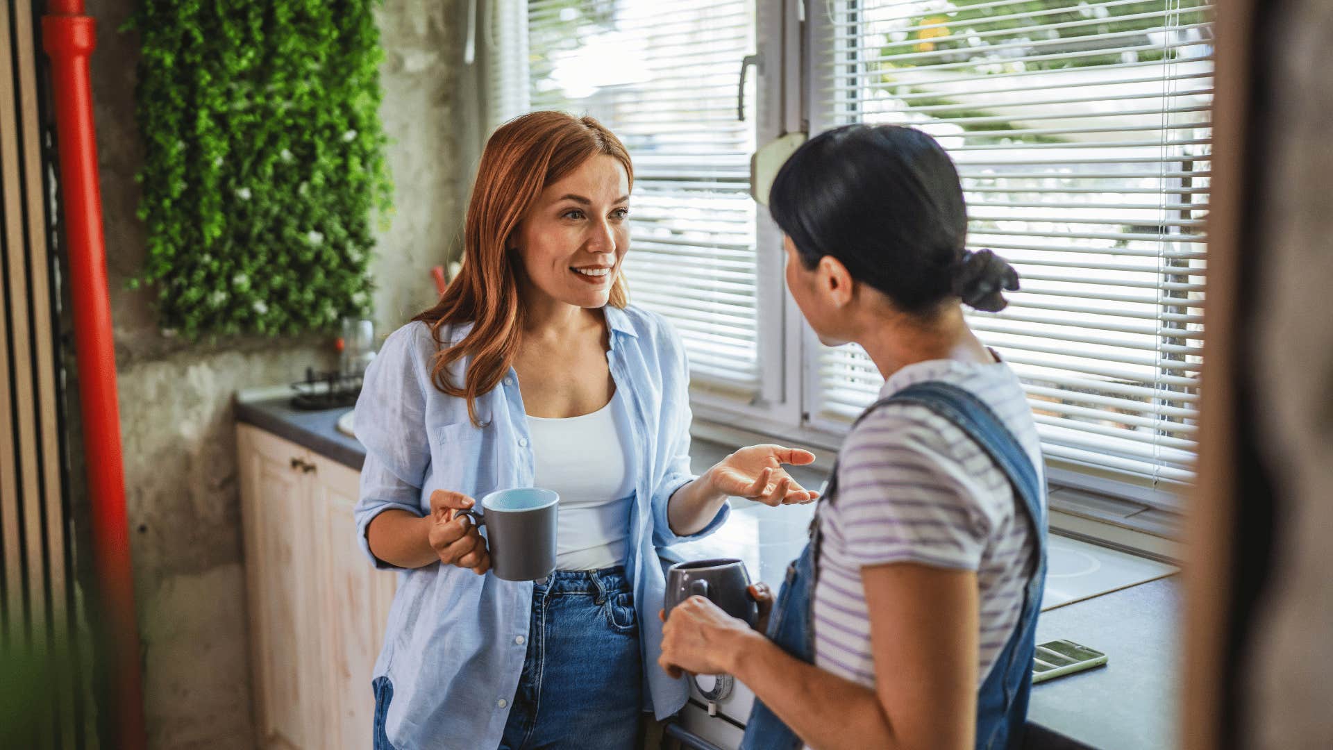 woman who maintains long friendships by remembering important details