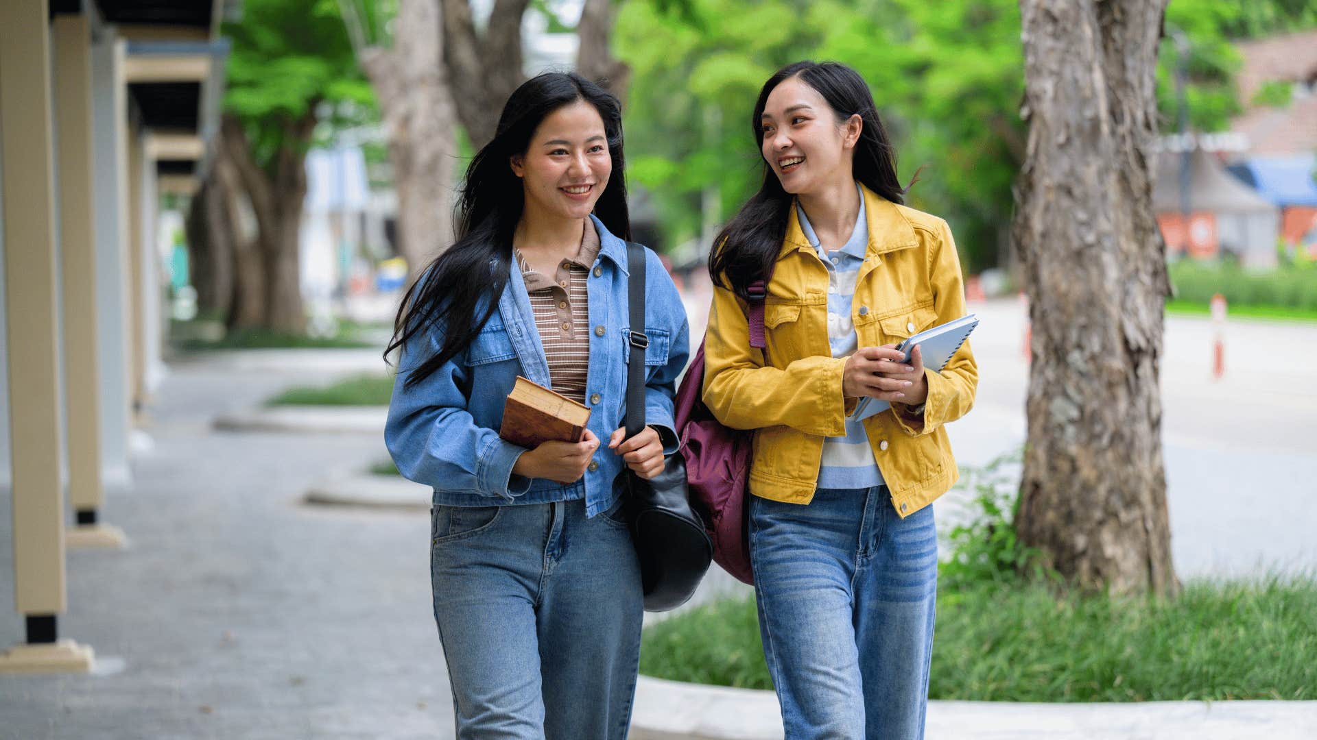 woman who notices when someone is left out as she believes small acts of inclusion matter