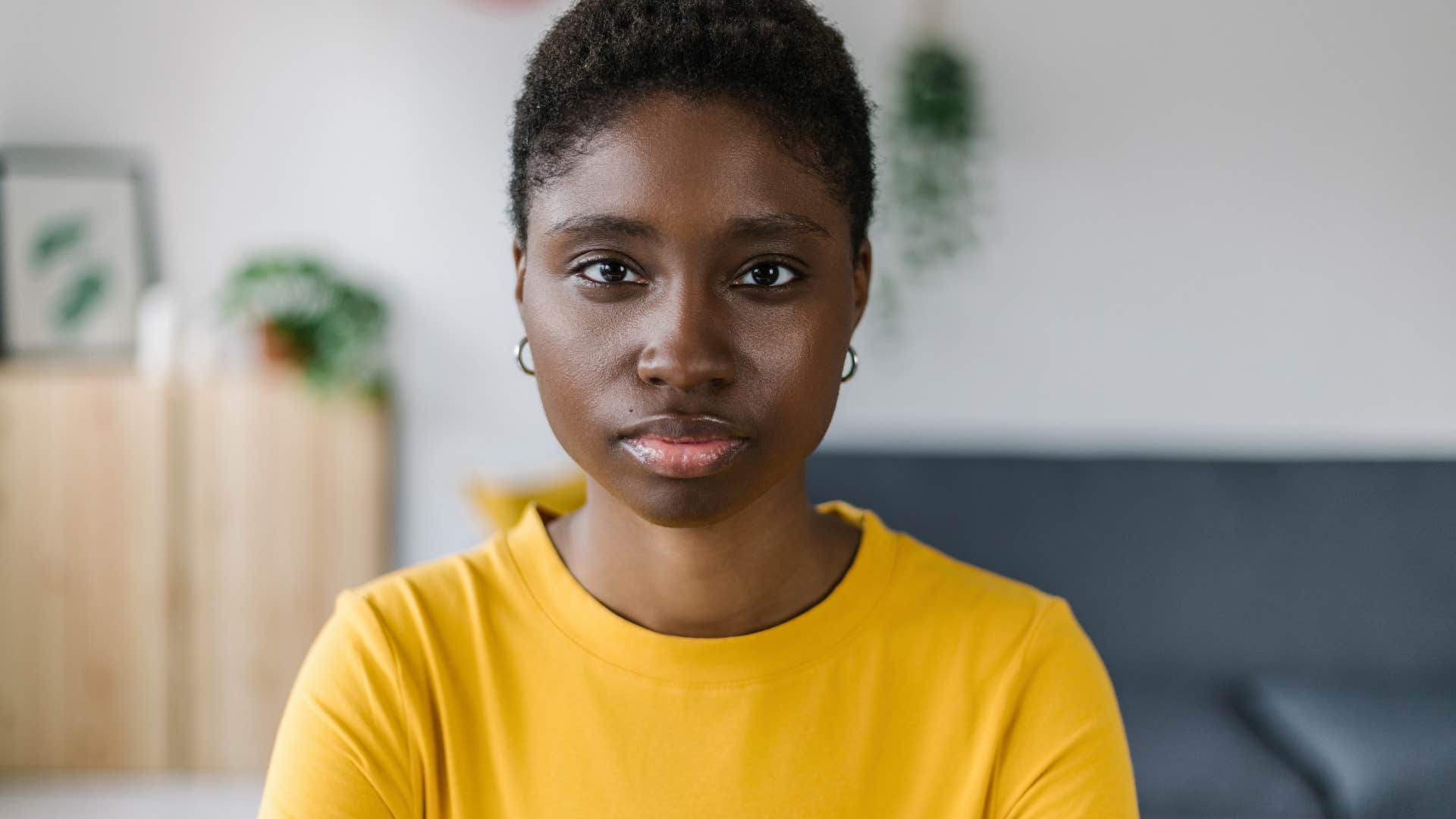 woman who only gets wild crazy and fun when she's comfortable being unapologetically honest