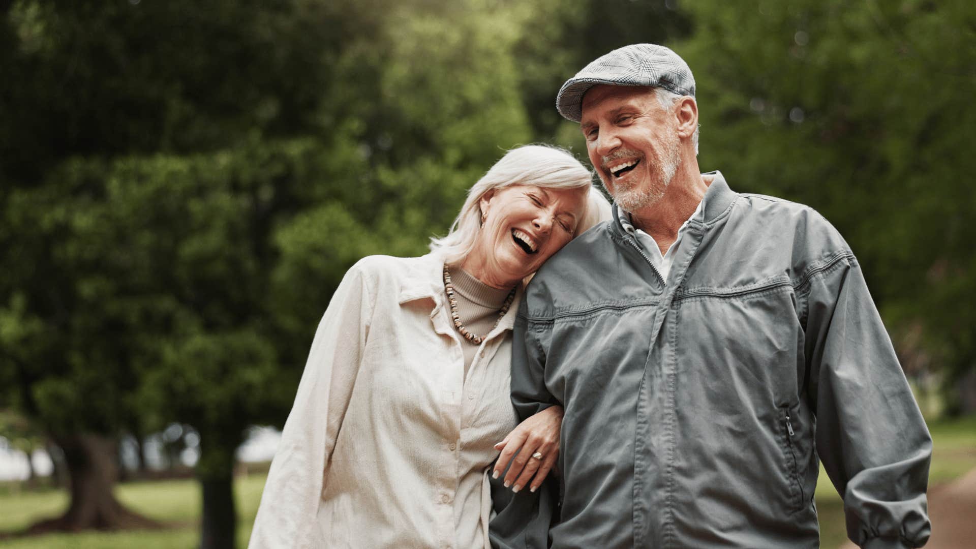 man who tells dad jokes and is comfortable being awakward