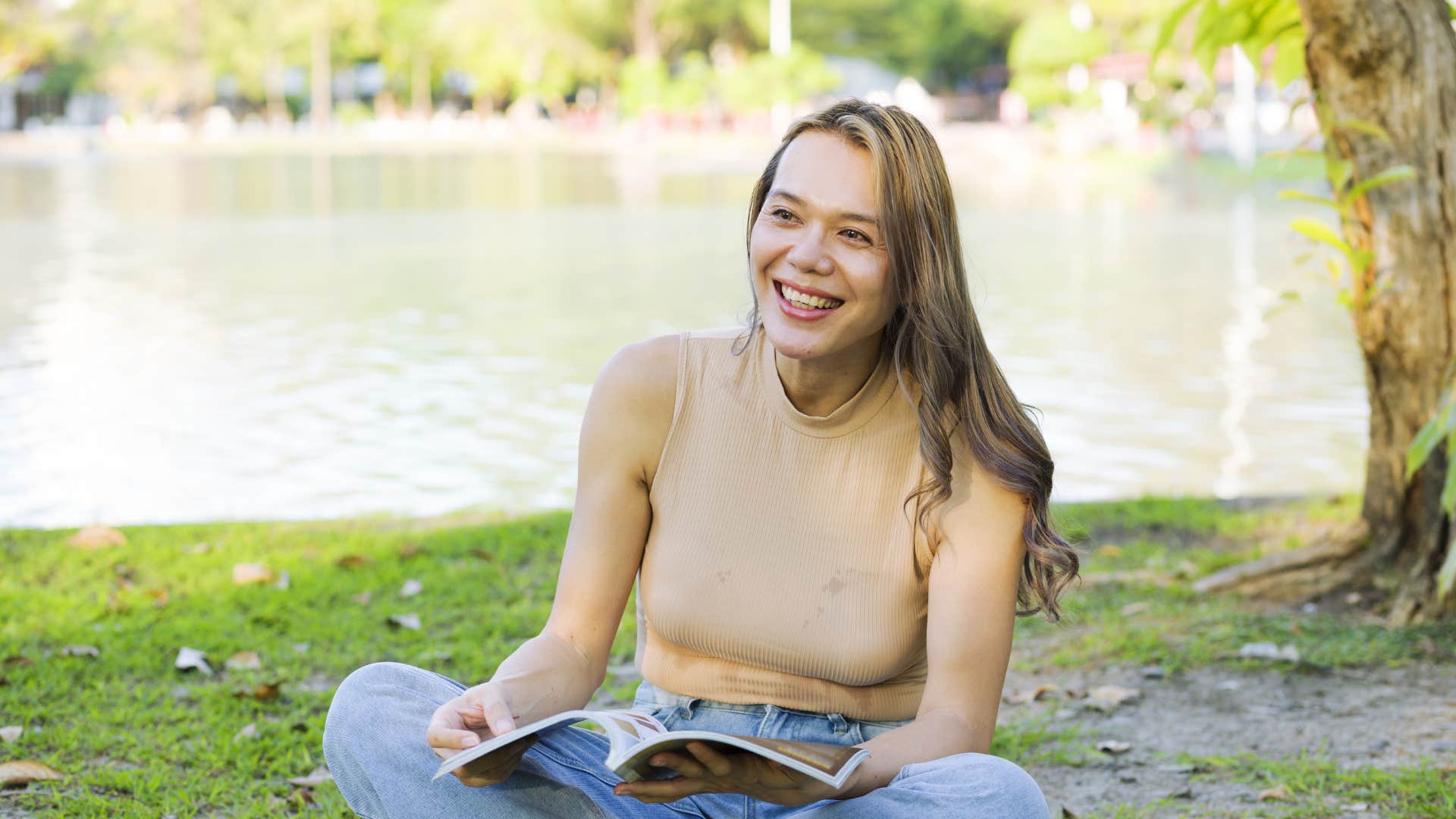 people with a positive mindset say these things often without even realizing it thats okay