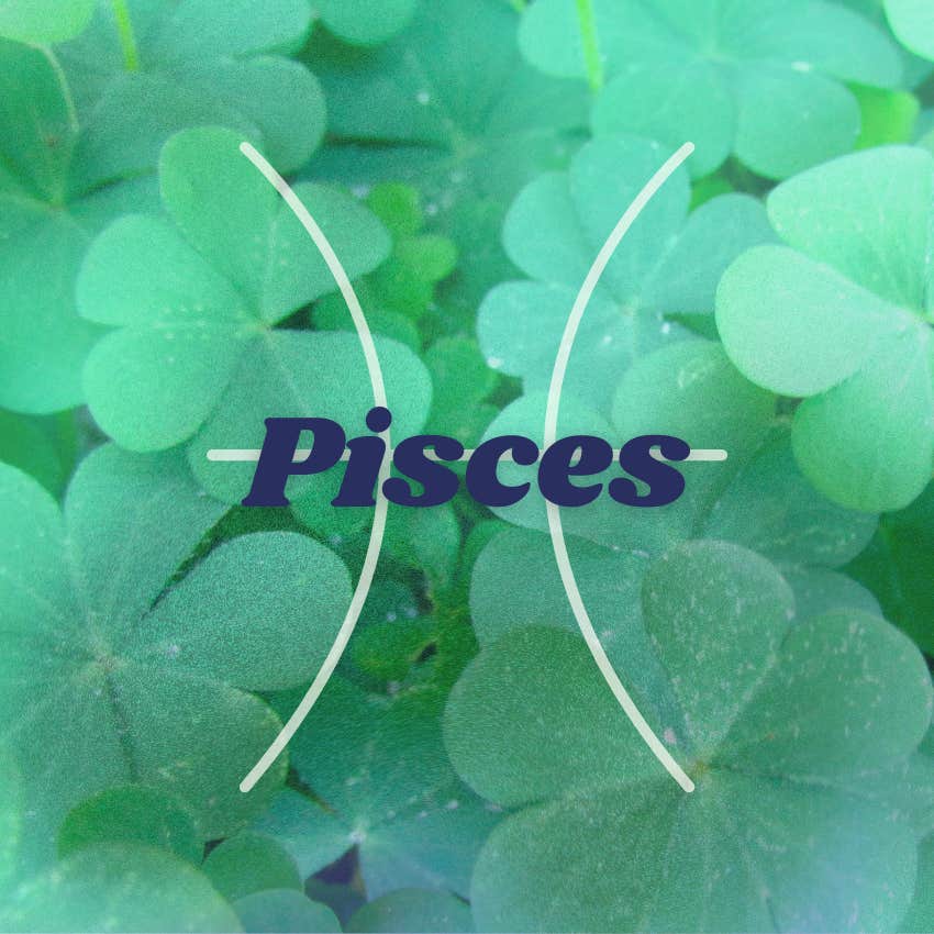 pisces zodiac signs luck good fortune april 3 2026