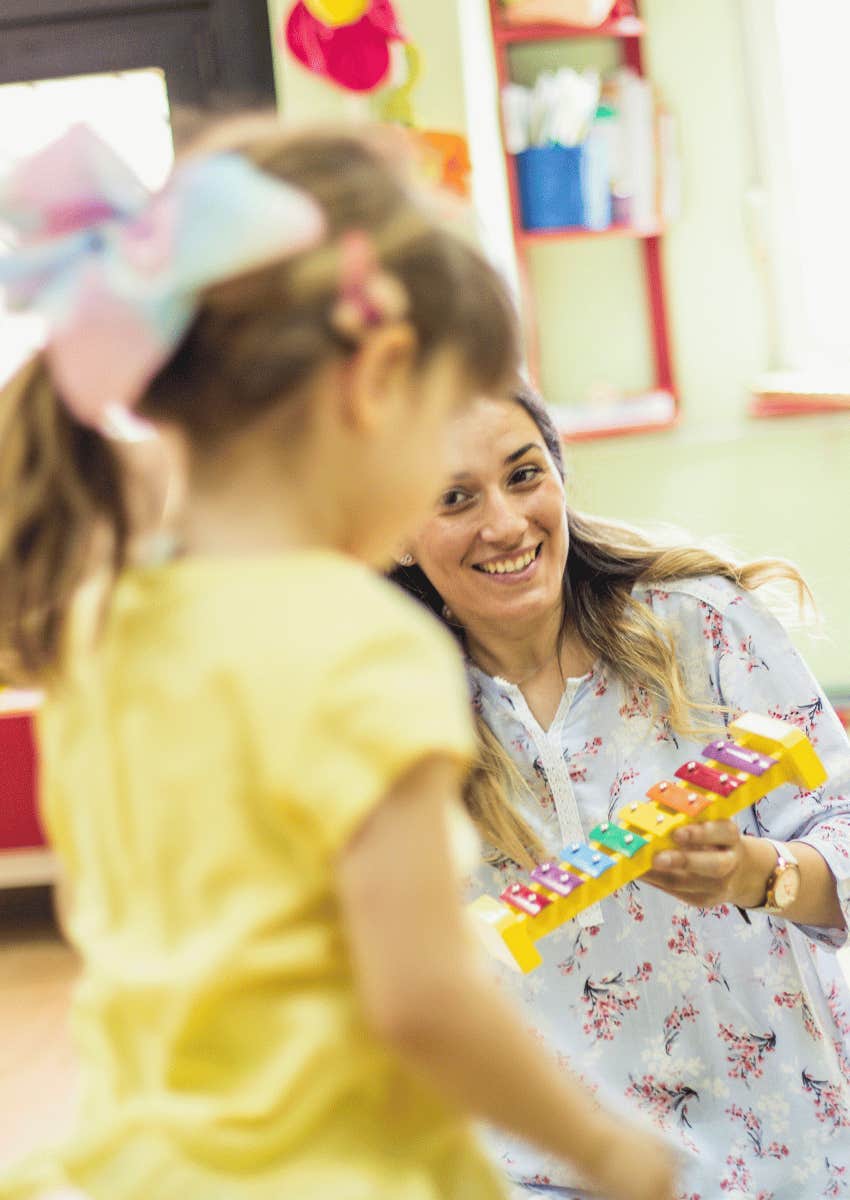 play with a girl to raise a girl that grows to be bold, confident, and unstoppable