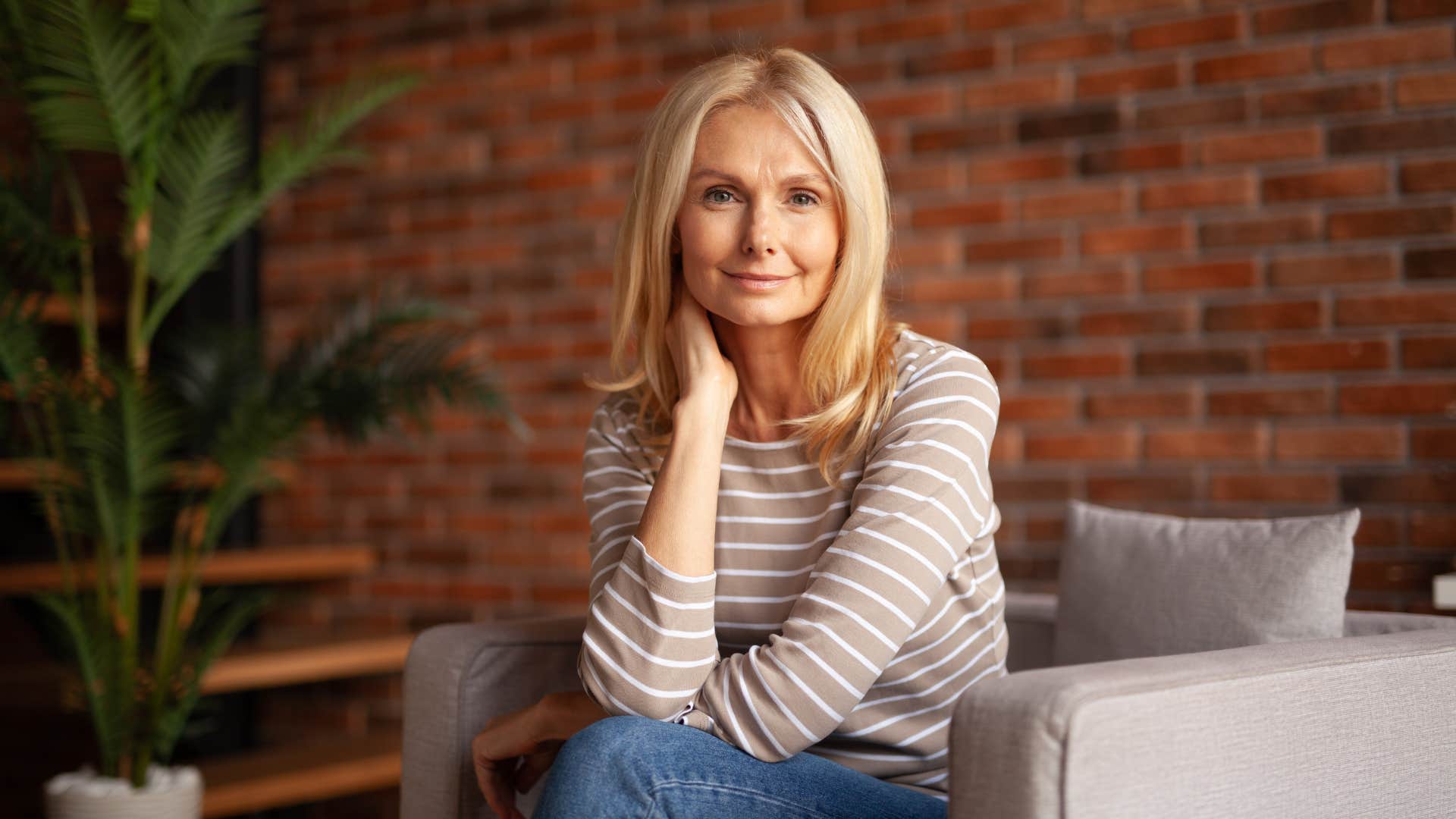 offended southern woman saying well i never