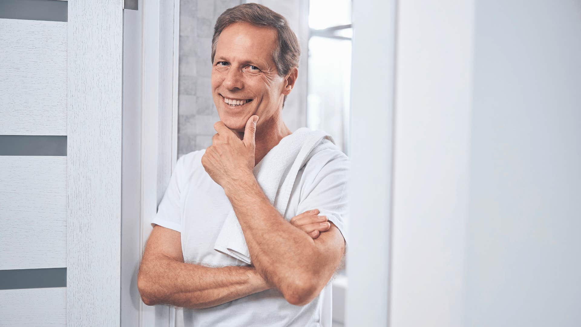 positive reframing helps make life feel happier as you age