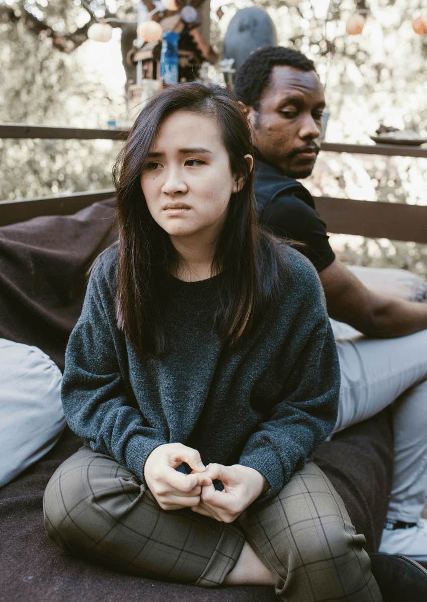 power struggle in marriage one partner decides how you spend your time