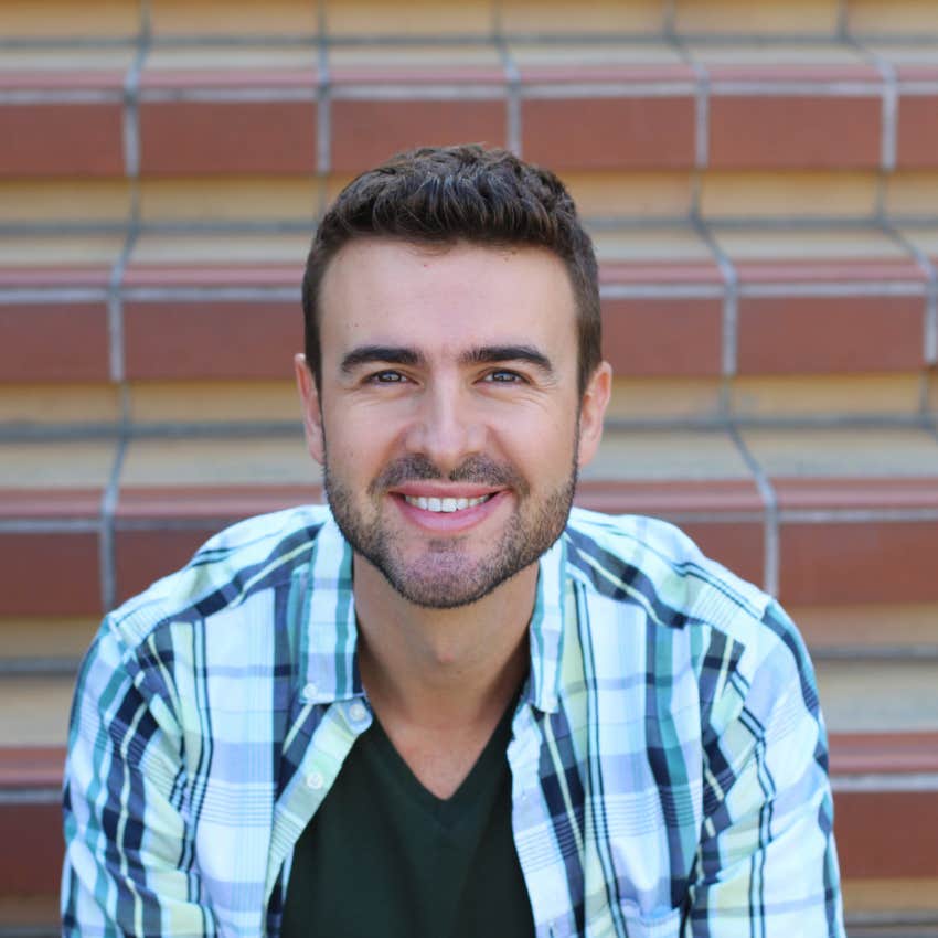 reliable man who comes through even when it's not convenient