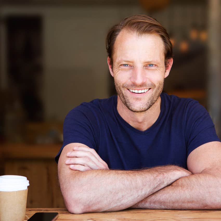 reliable man who communicates clearly