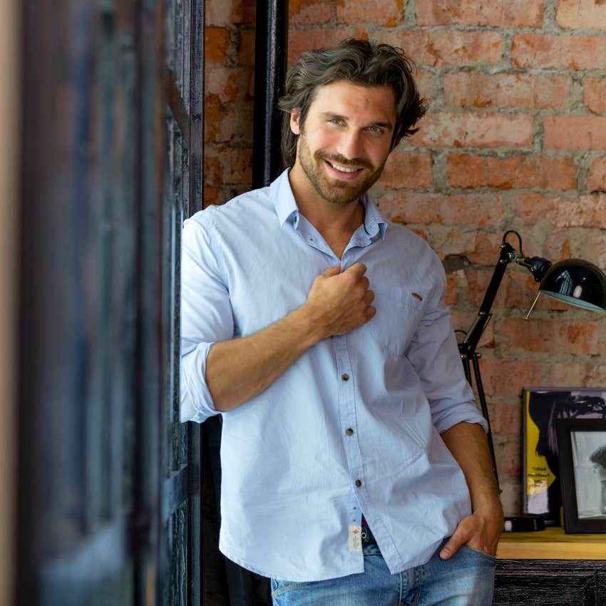 reliable man who follows through