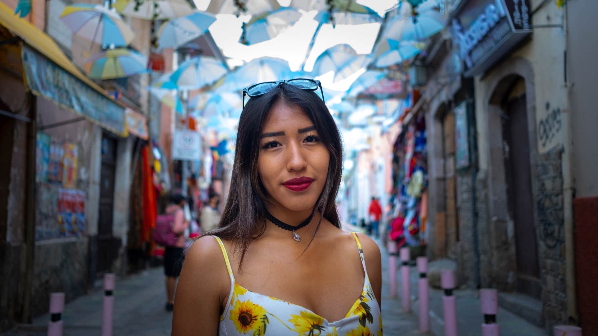 person with unusually exceptional inner strength has a rare habit of adjusting their behavior when others need support