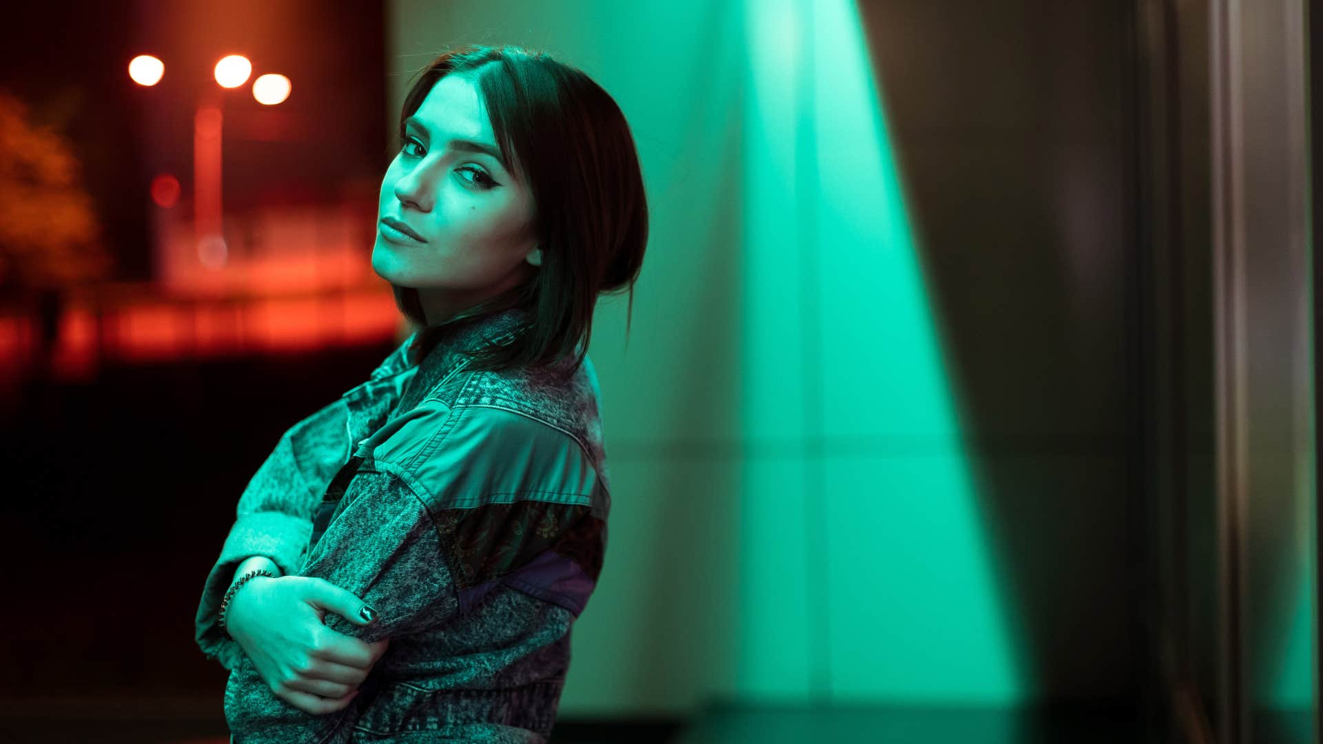 person with unusually exceptional inner strength has a rare habit of admitting when they're wrong