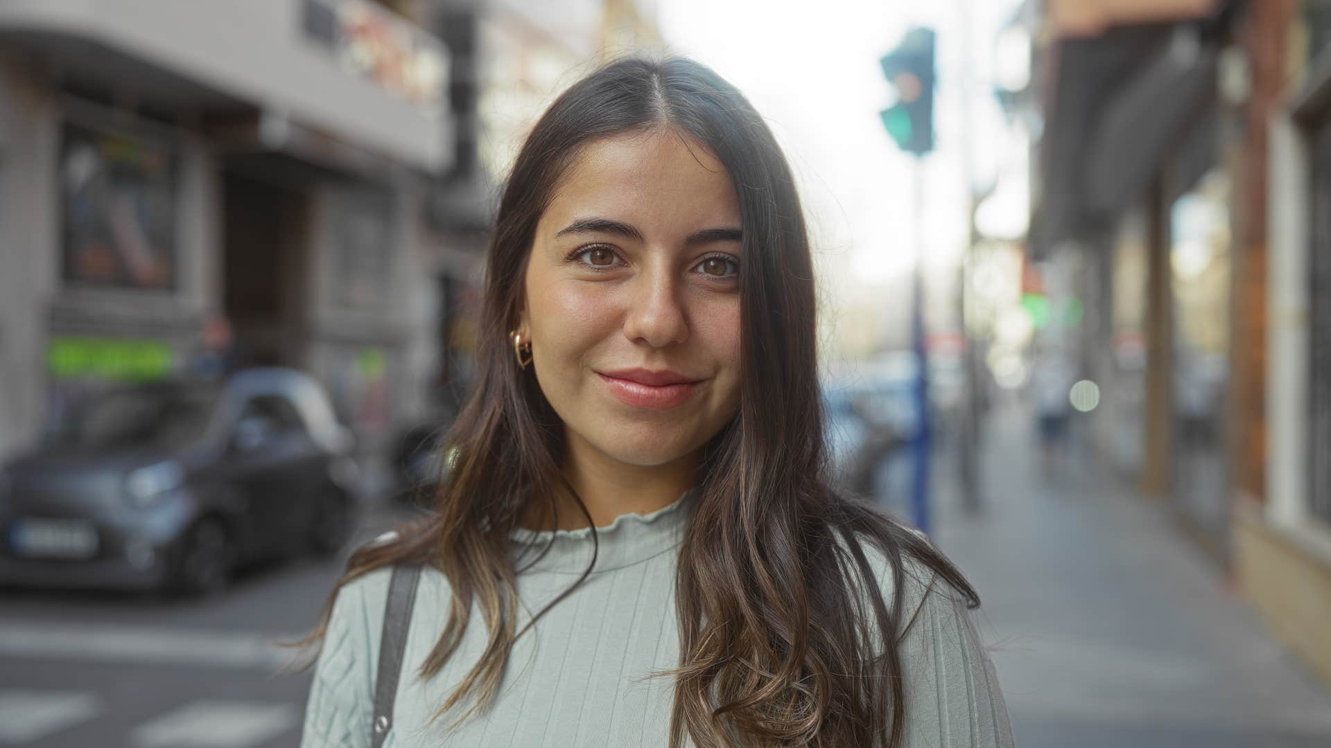 person with unusually exceptional inner strength has a rare habit of believing their goals are achievable