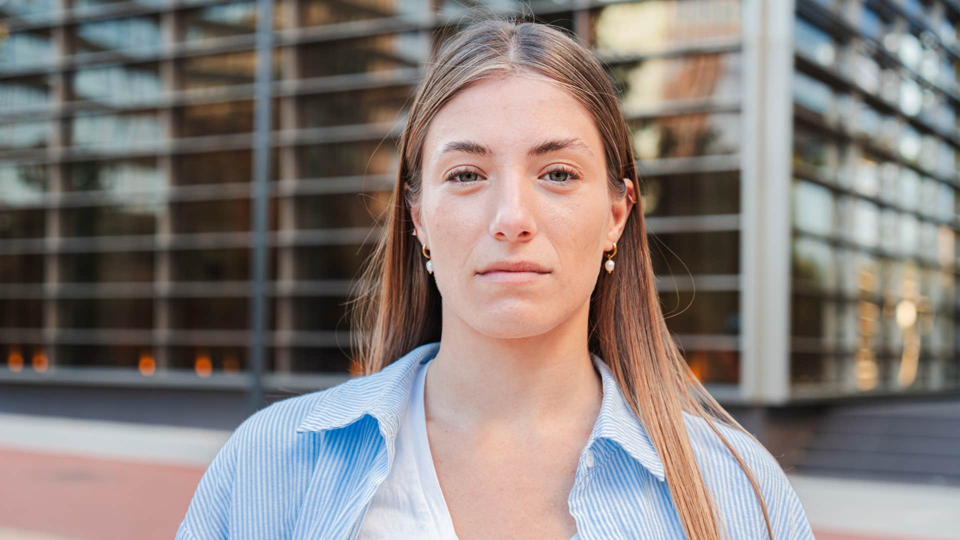 person with unusually exceptional inner strength has a rare habit of not taking constructive criticism personally