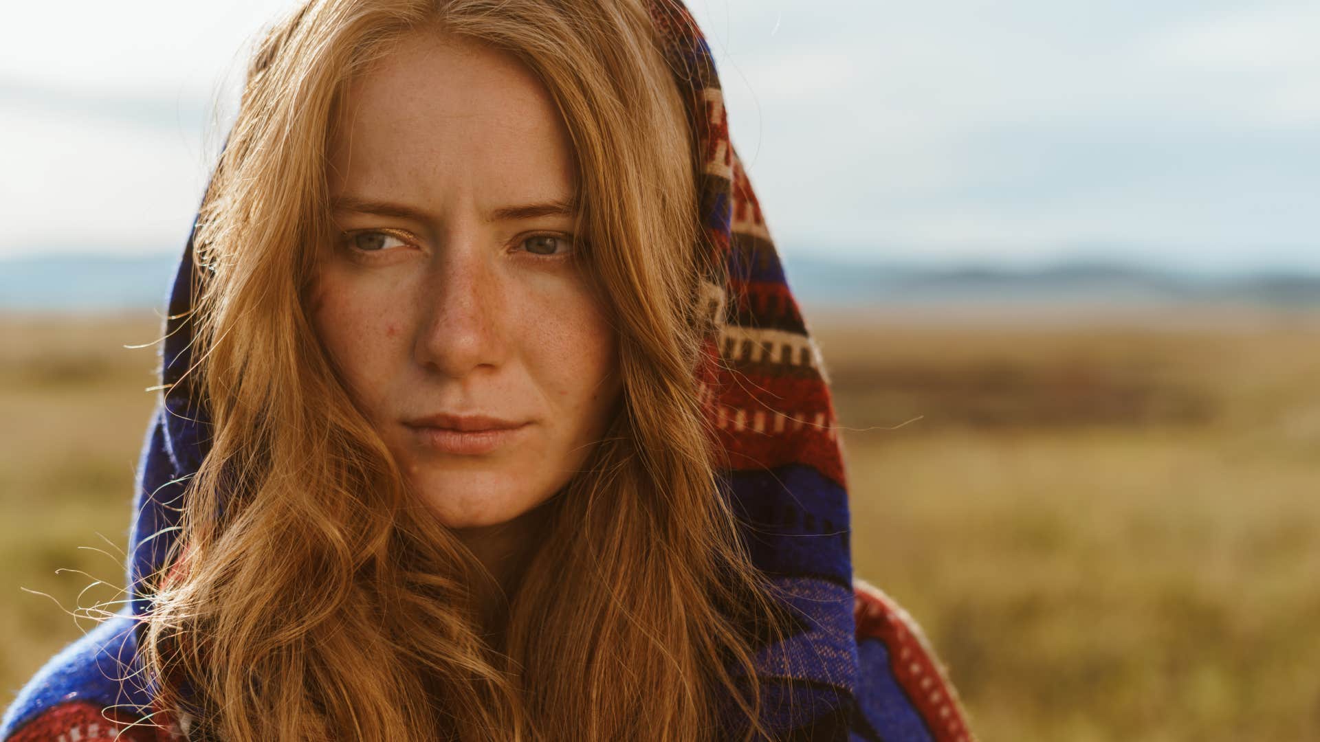 person with unusually exceptional inner strength has a rare habit of managing their emotional reactions