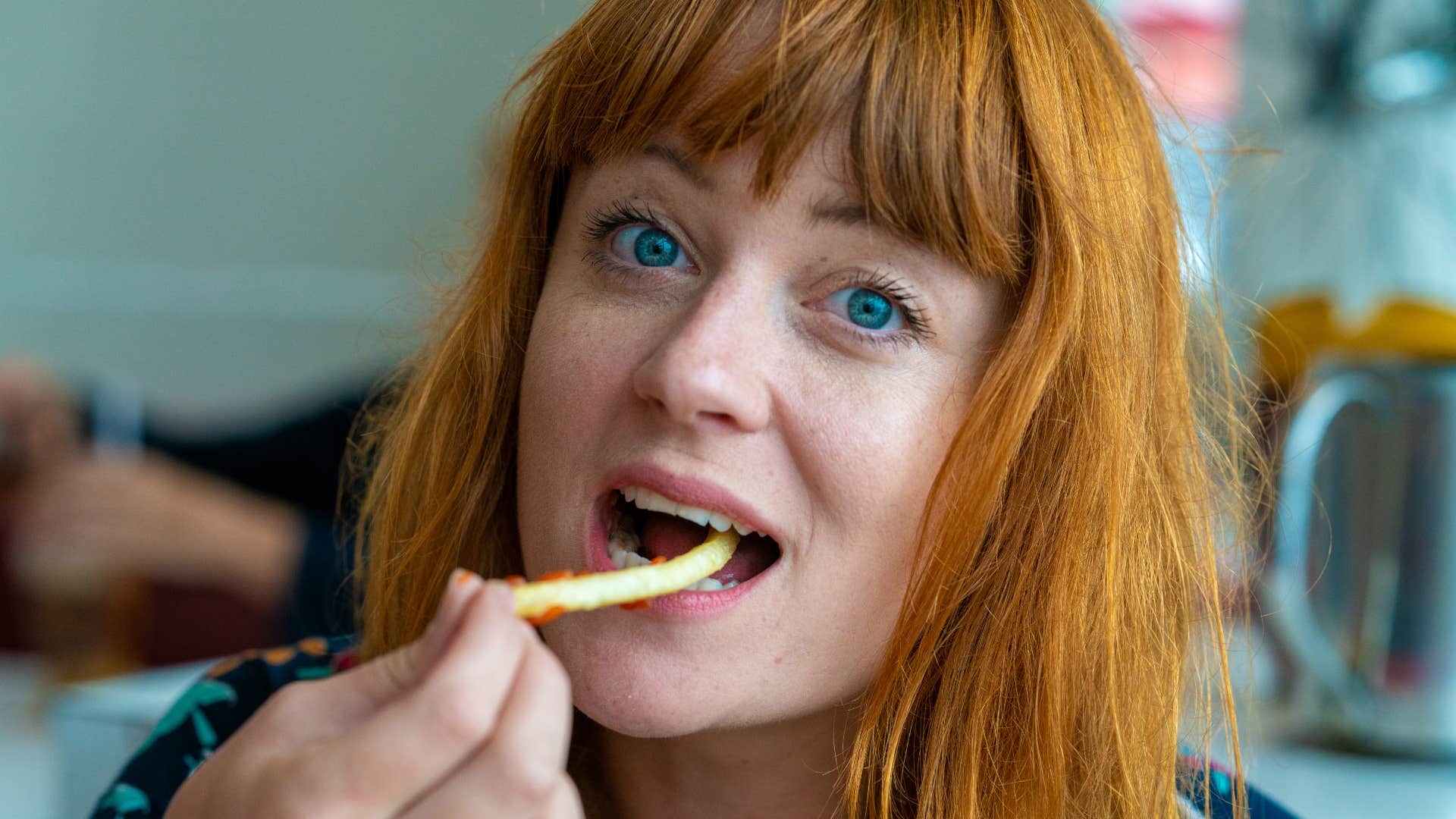 person with unusually exceptional inner strength has a rare habit of taking full responsibility for their choices