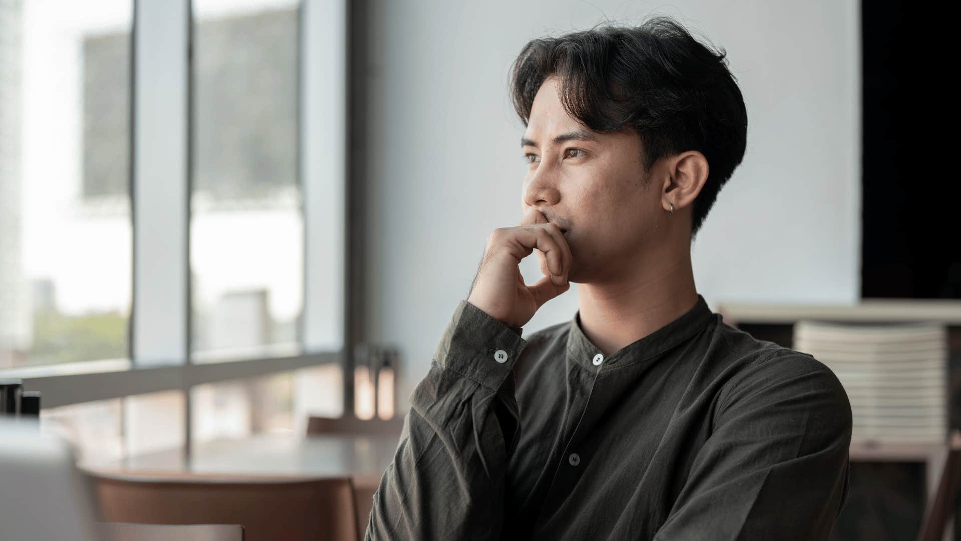 man with high iq comfortable saying i don't know