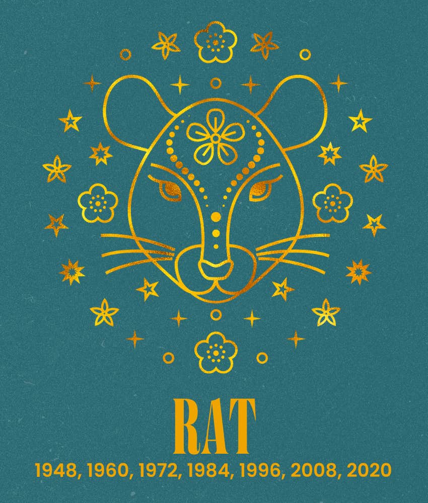 rat chinese zodiac signs abundance prosperity March 9 15 2026