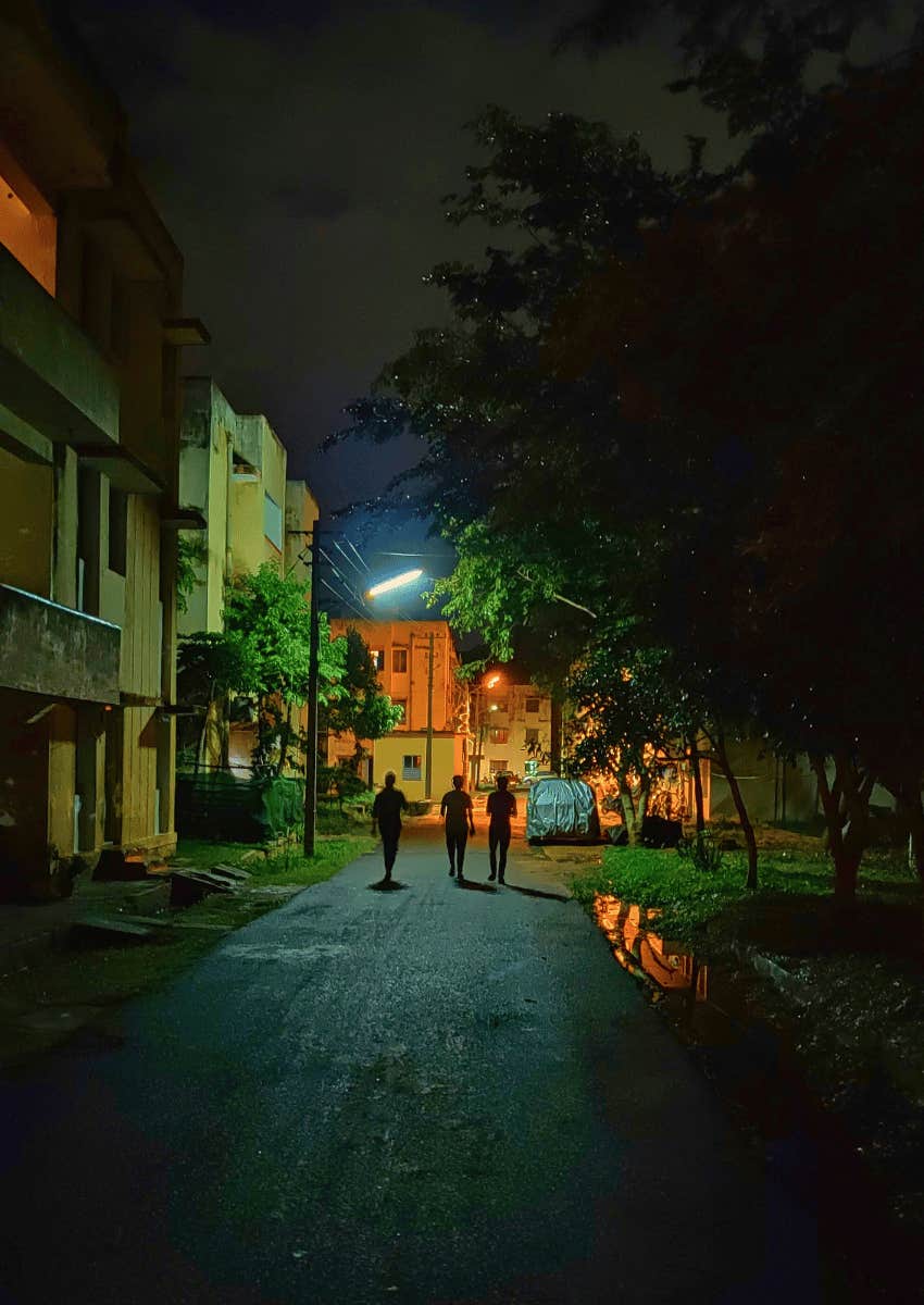 broke in house normal millennial experience freak Gen Z out