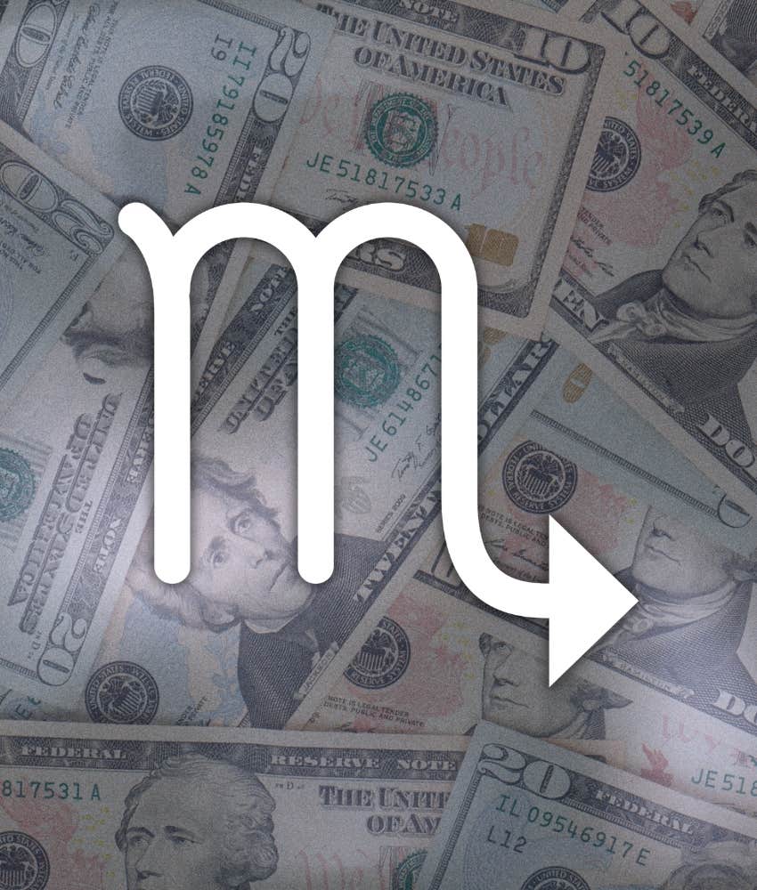 scorpio zodiac signs abundance luck march 15, 2026