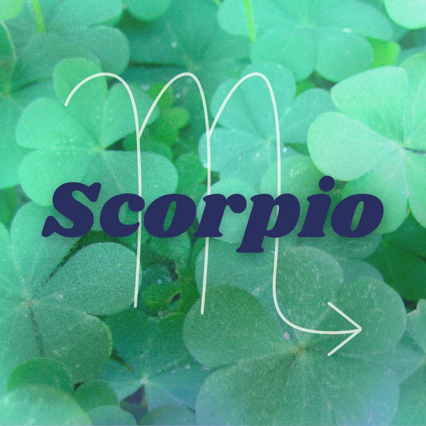 scorpio zodiac signs good luck march 9 - 15 2026