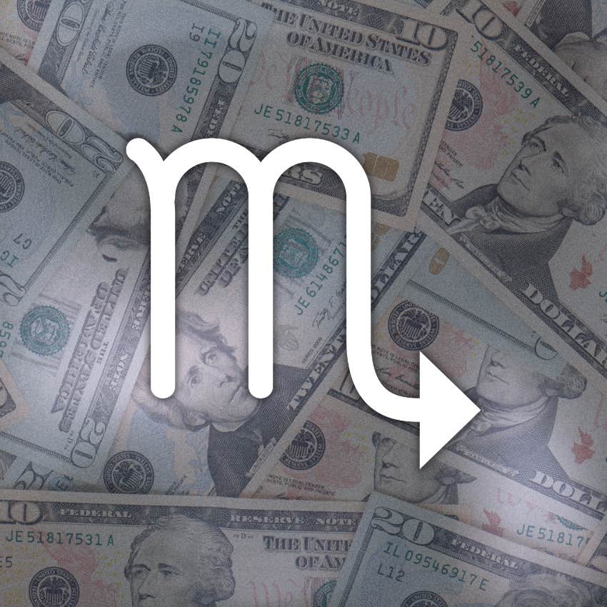 scorpio zodiac signs money april 1 2026