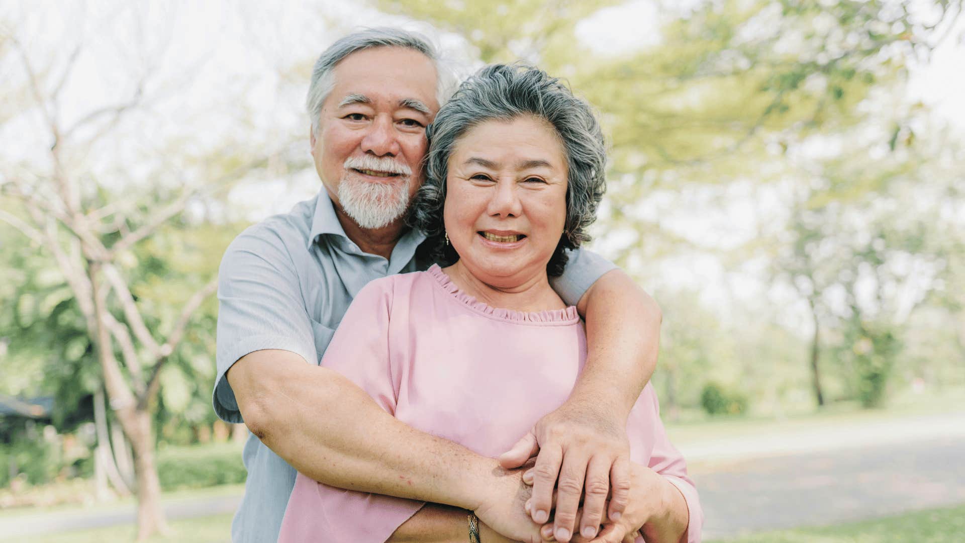 the secret to lasting love is getting married for the right reasons