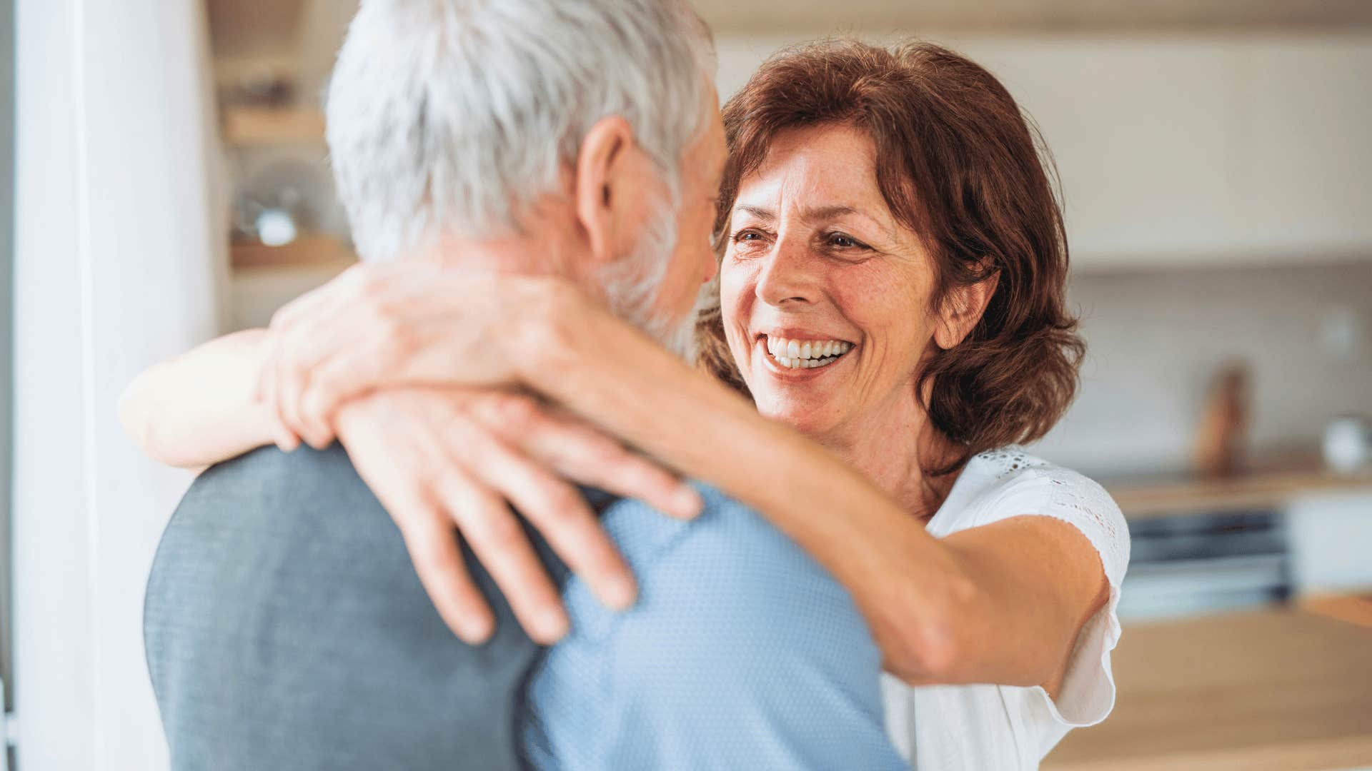 the secret to lasting love is paying attention to how you're being treated