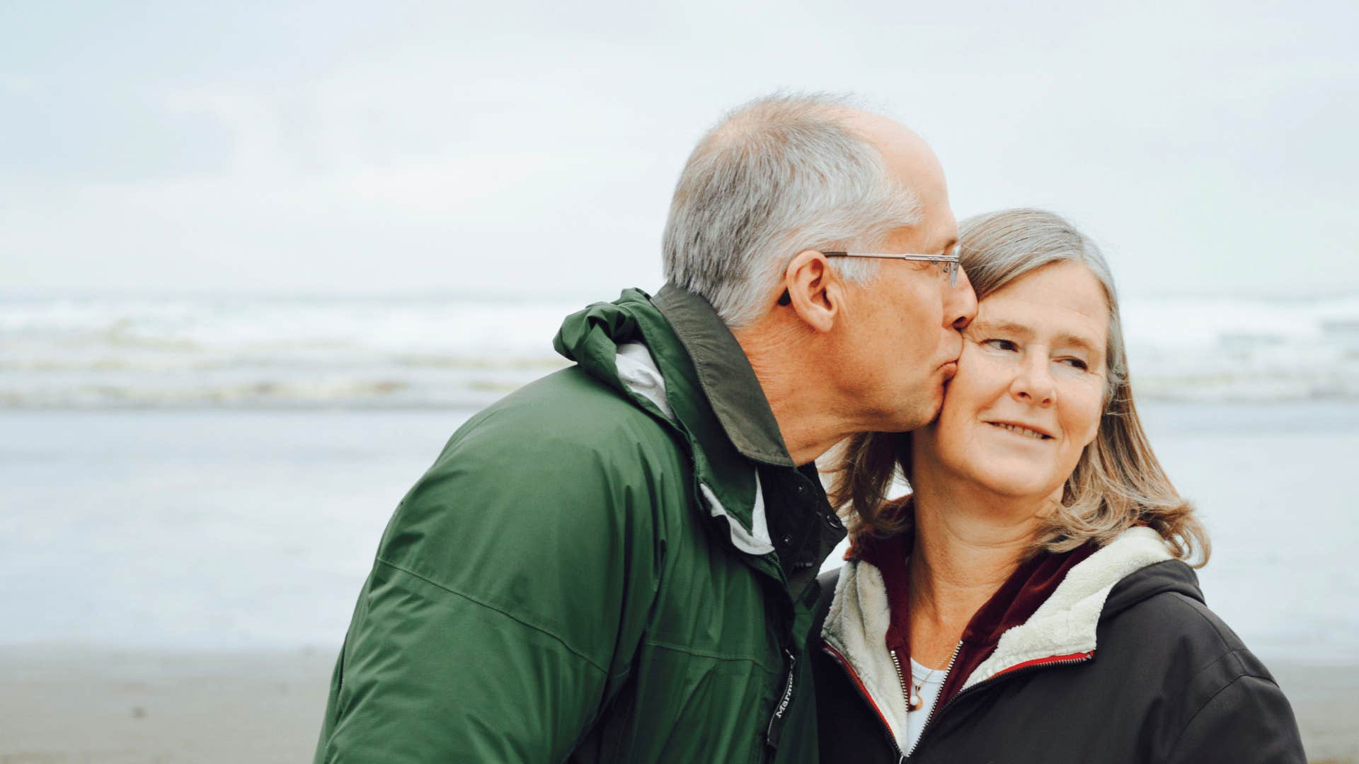 the secret to lasting love is seeing the best in one another