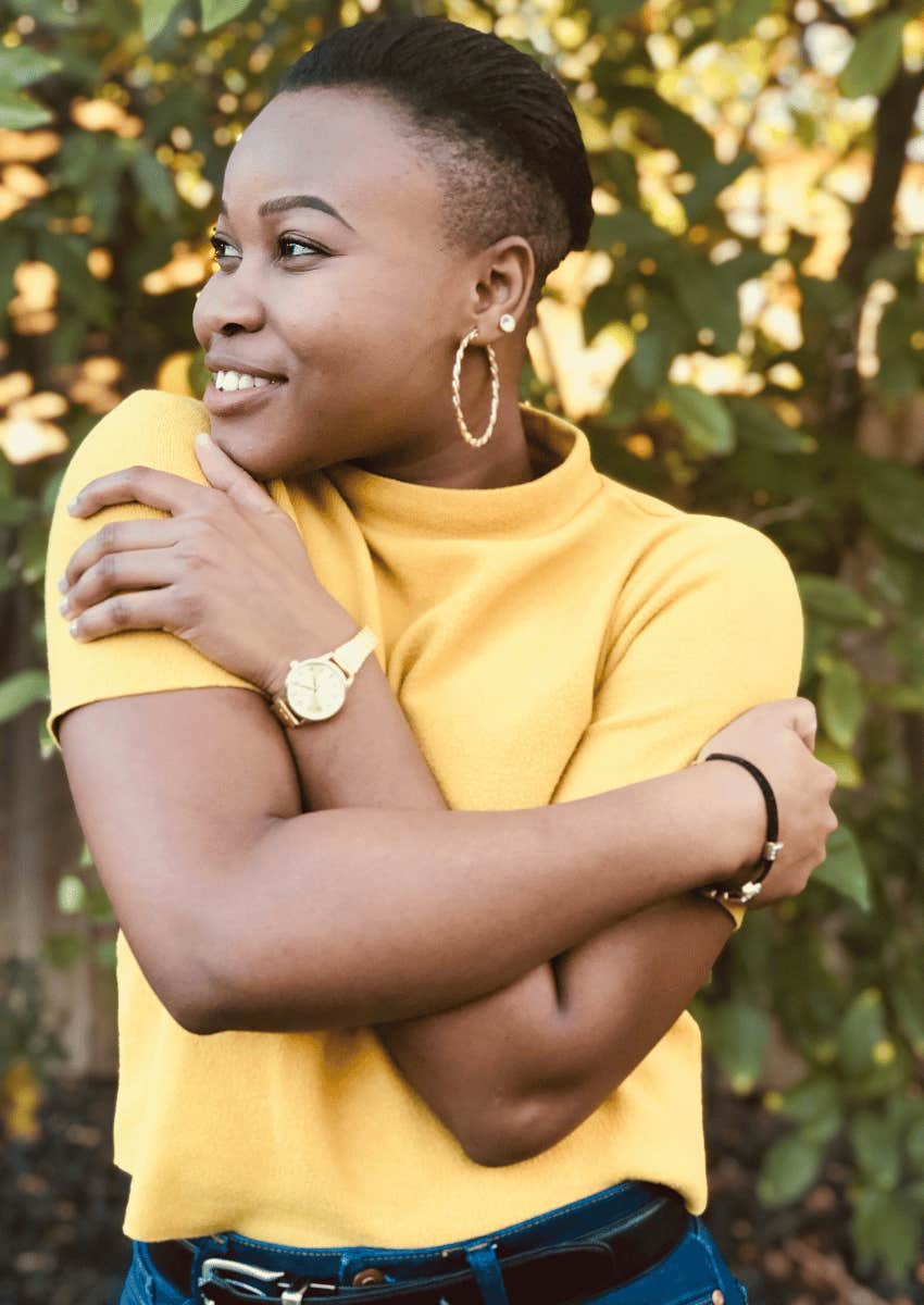 self-love is the type of love people experience