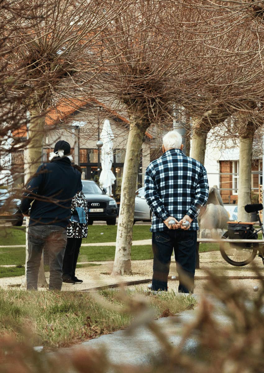 senior community village