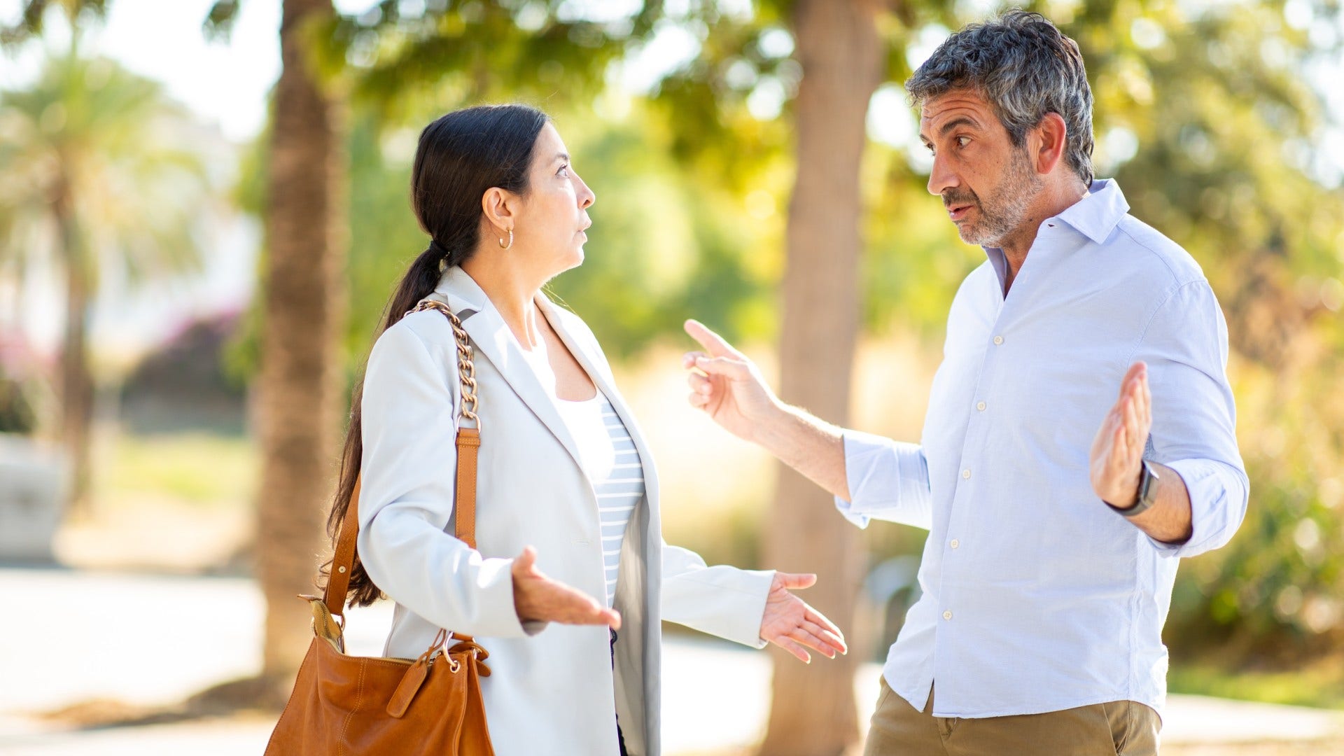 woman who frequently offends other as she corrects people publicly