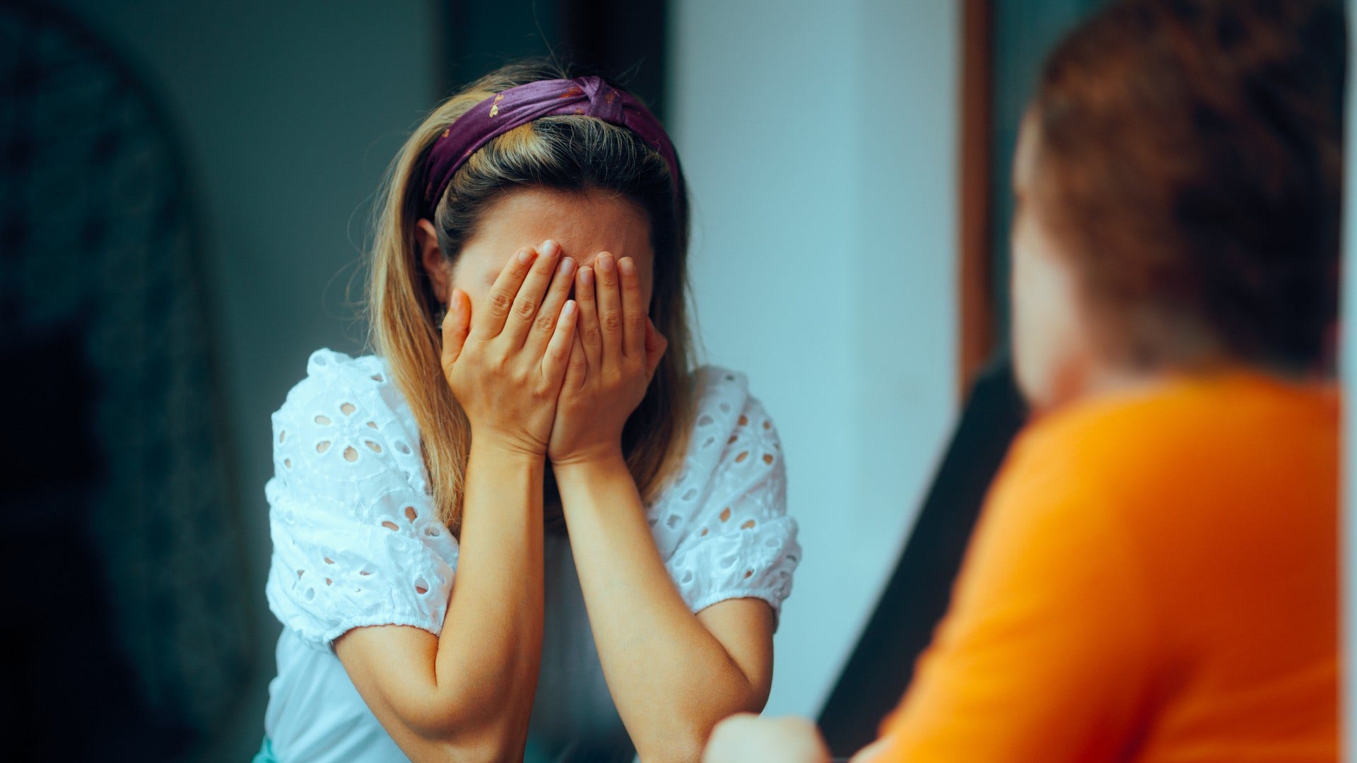 woman who frequently offends others as she is often told she is just being honest